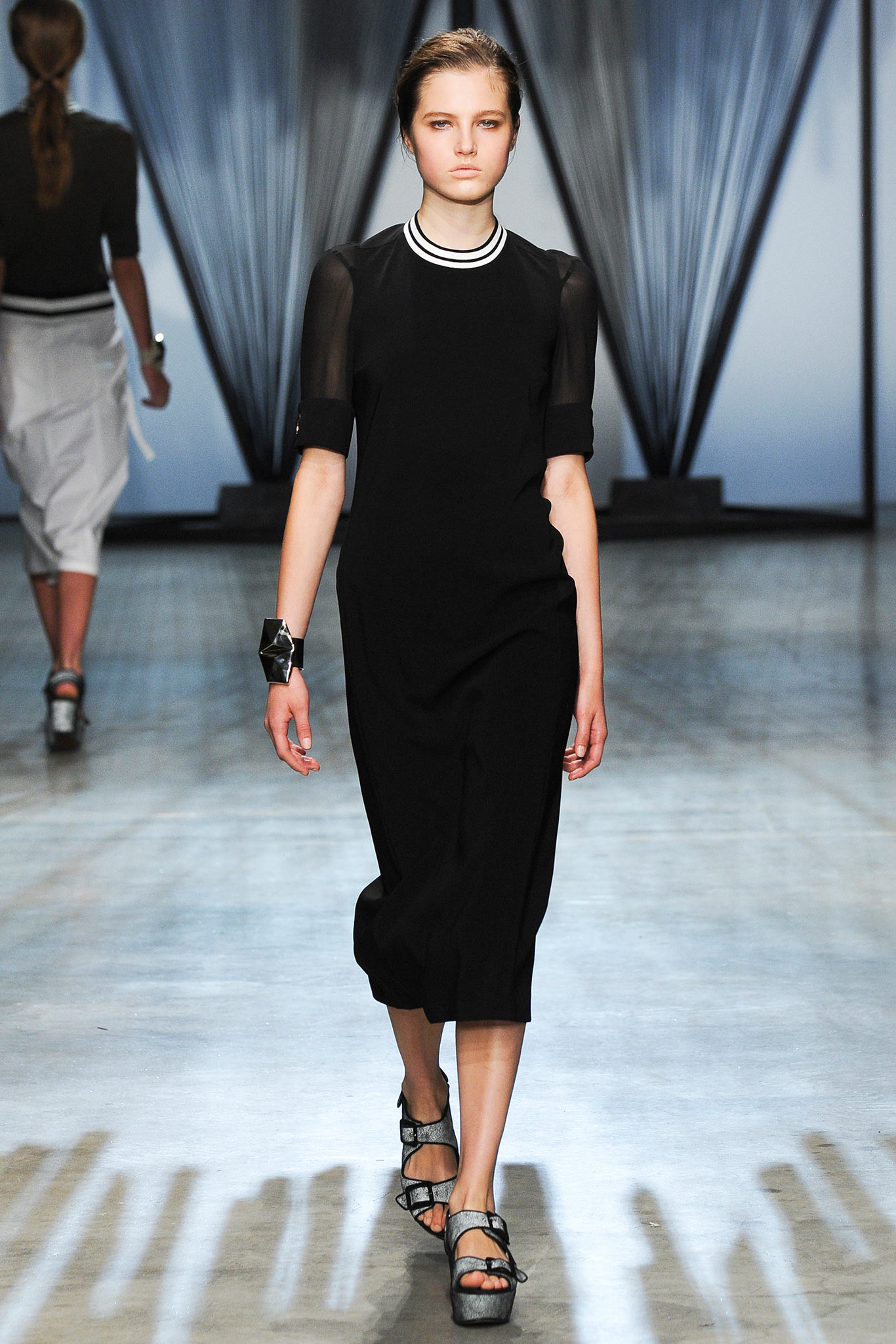 Damir Doma S/S 15 Look 25