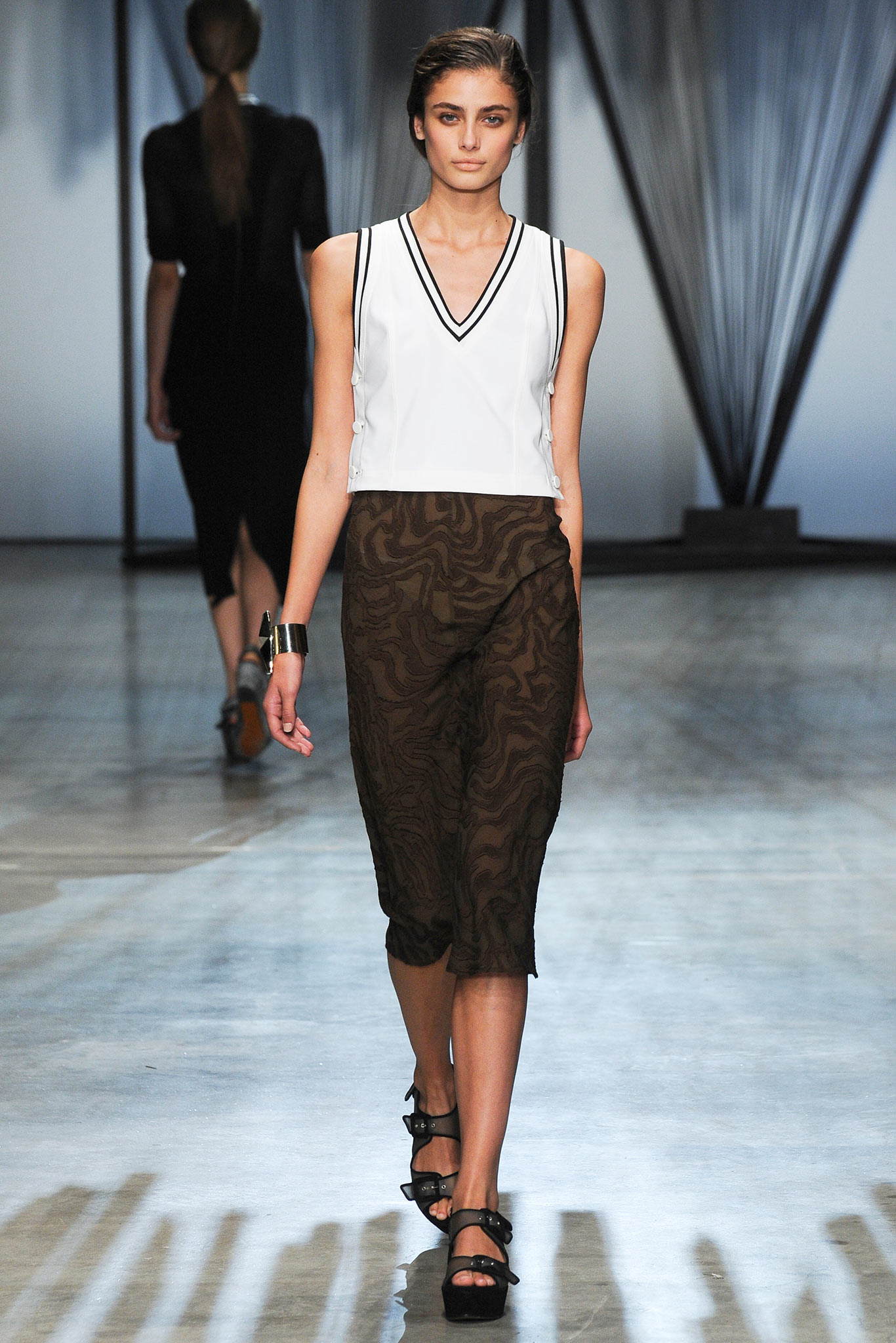 Damir Doma S/S 15 Look 27