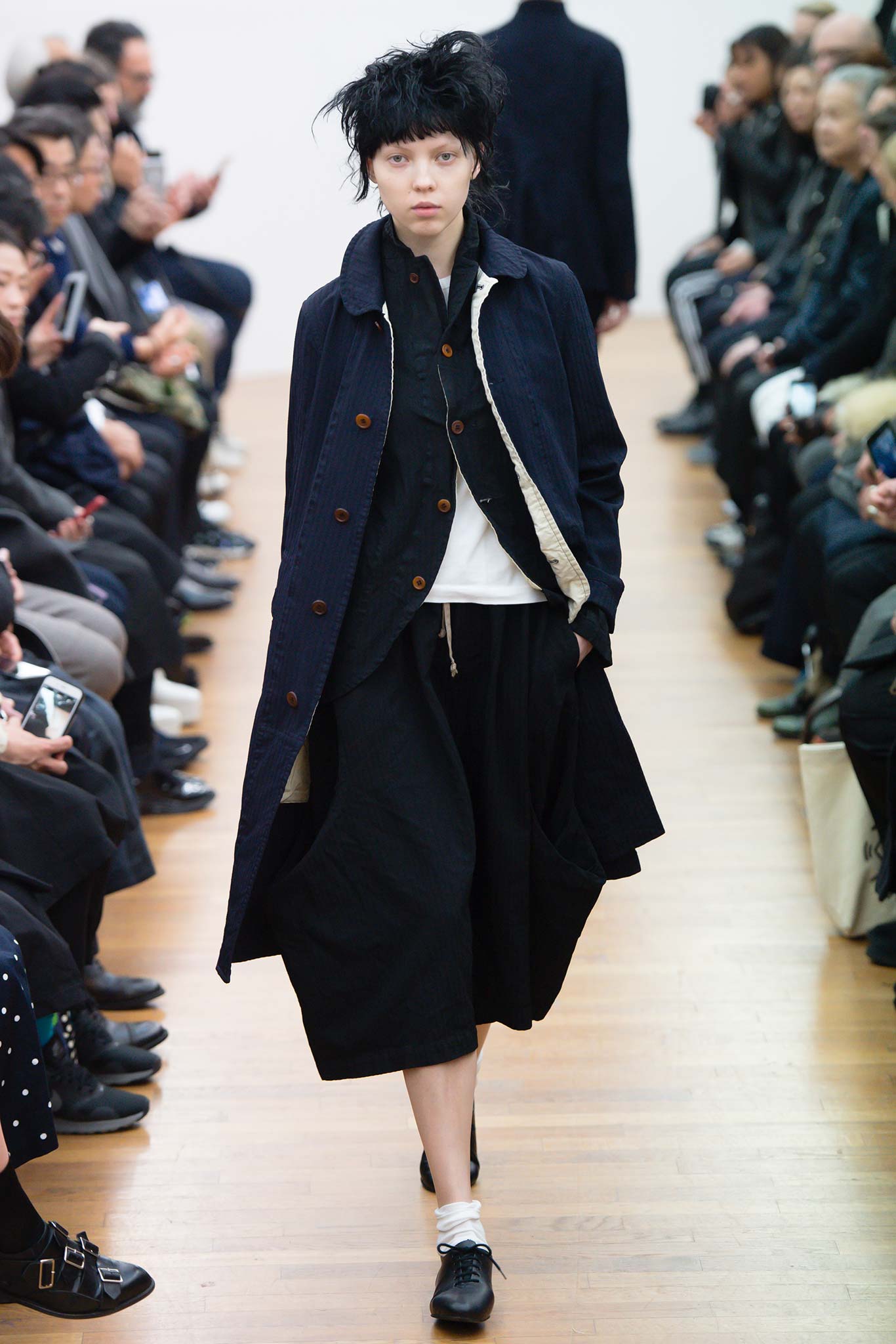 Comme des Garçons Comme des Garçons F/W 15 Look 216