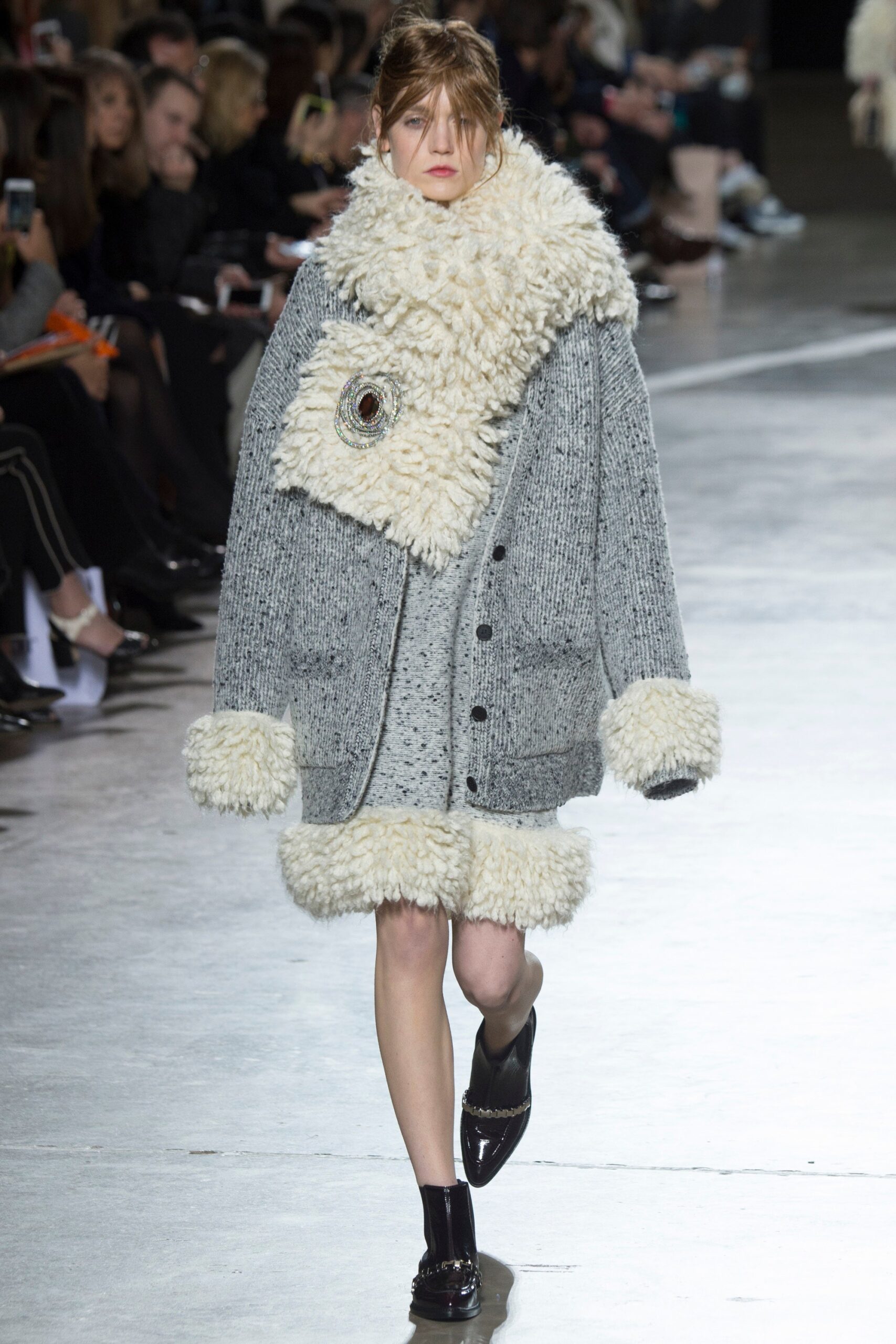 Christopher Kane F/W 16 Look 180