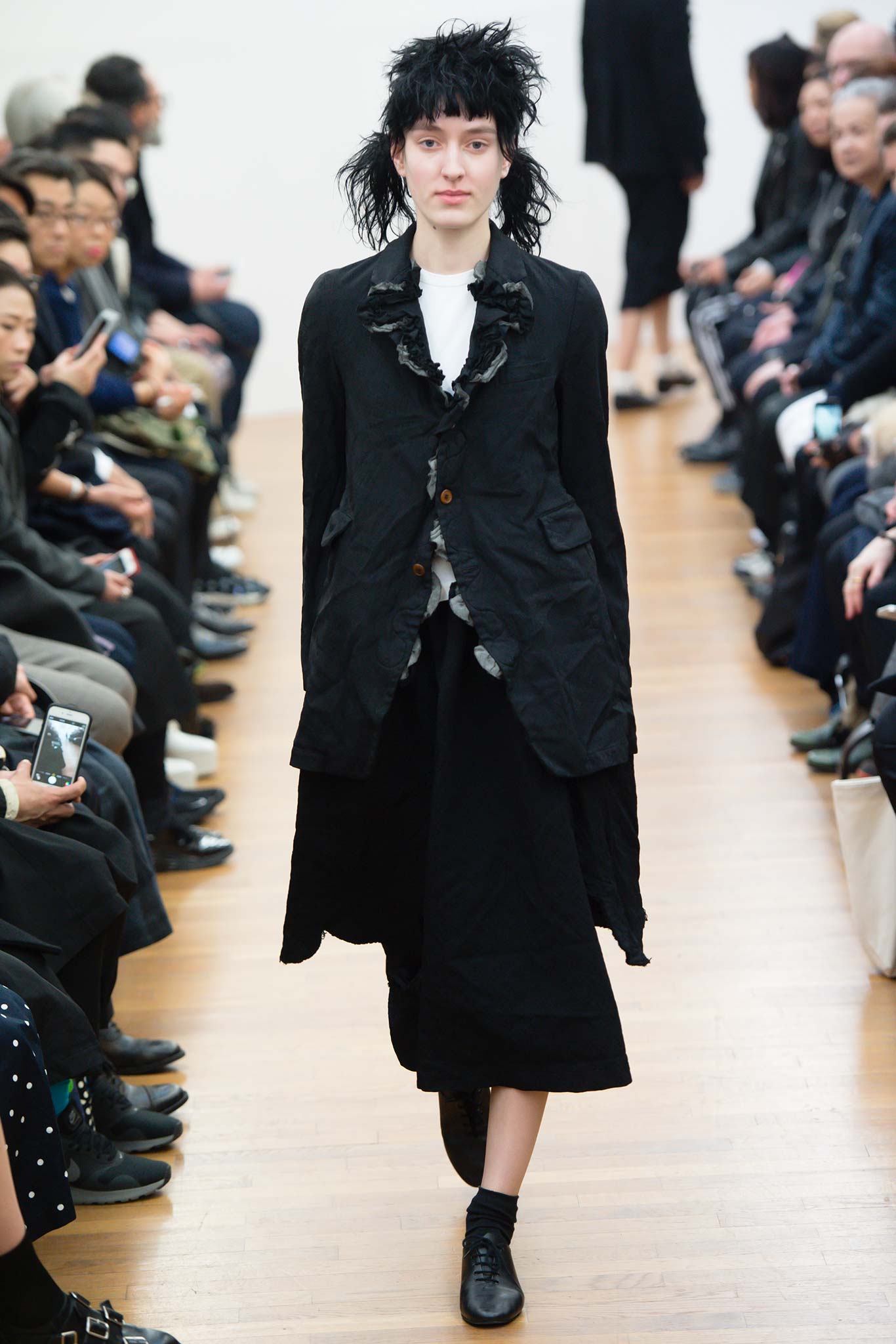 Comme des Garçons Comme des Garçons F/W 15 Look 235