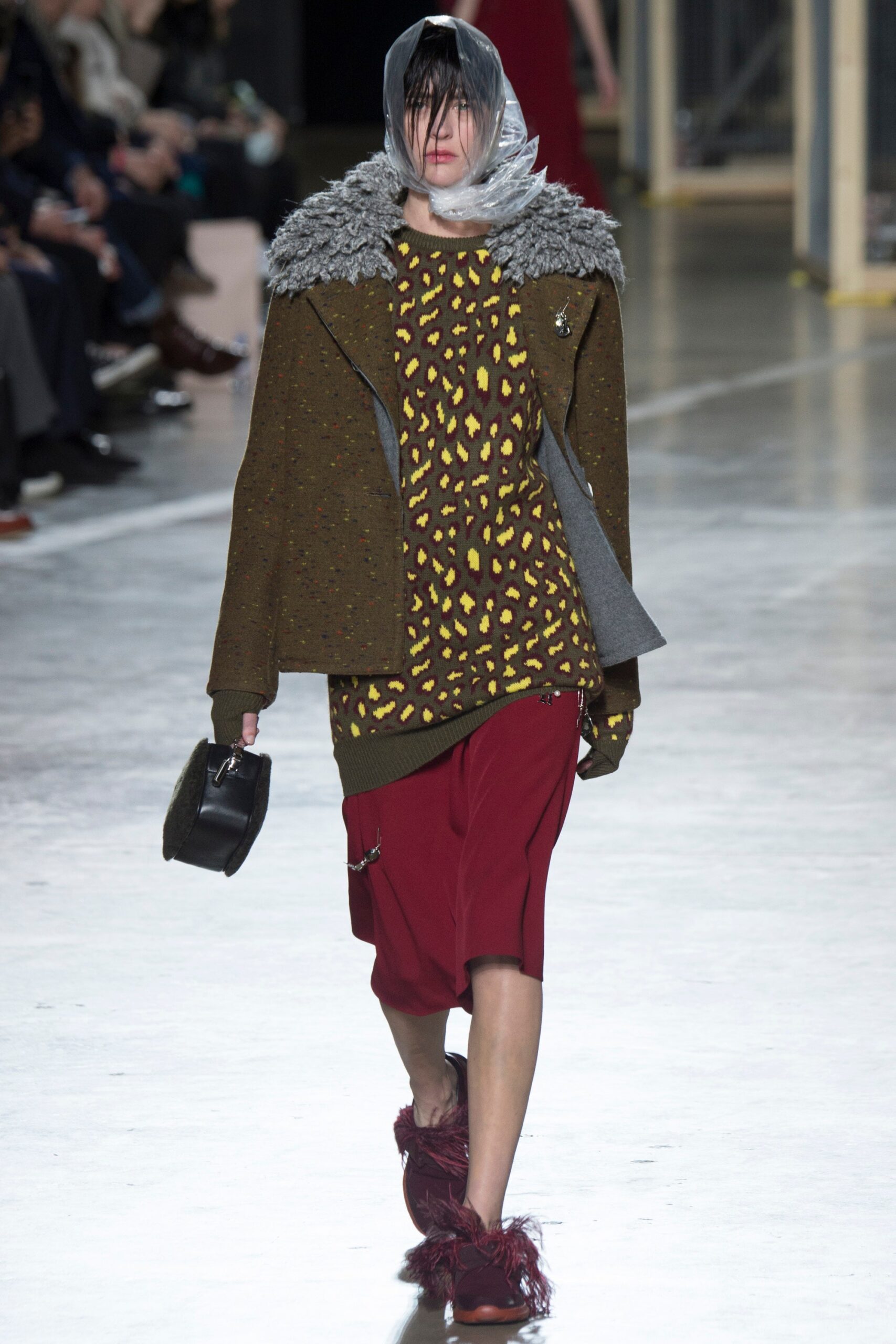 Christopher Kane F/W 16 Look 283