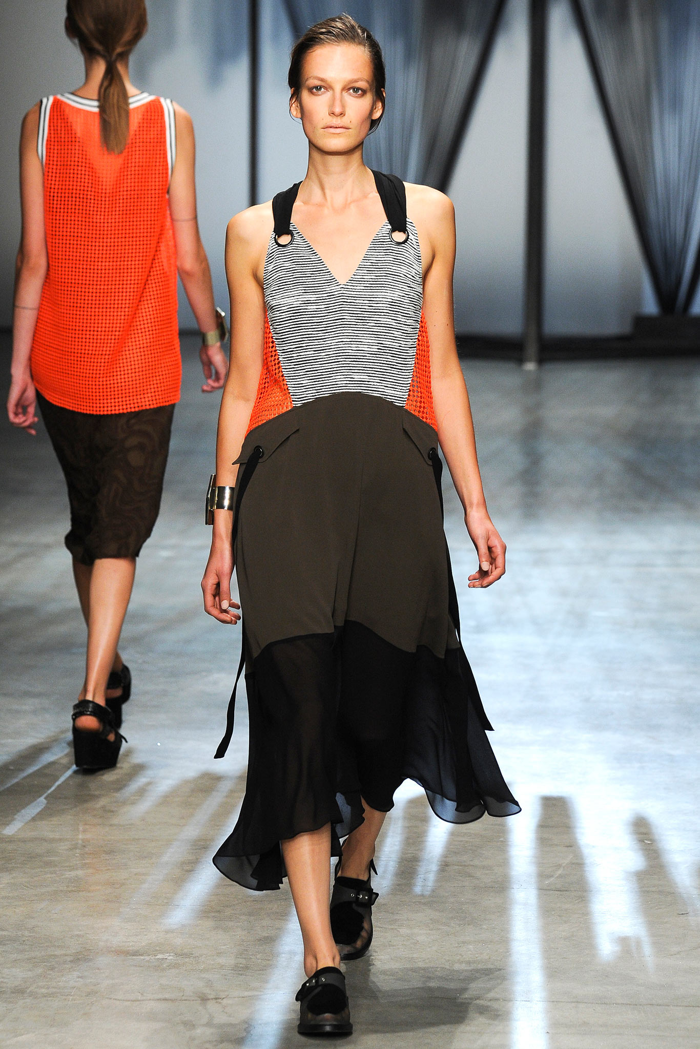 Damir Doma S/S 15 Look 41