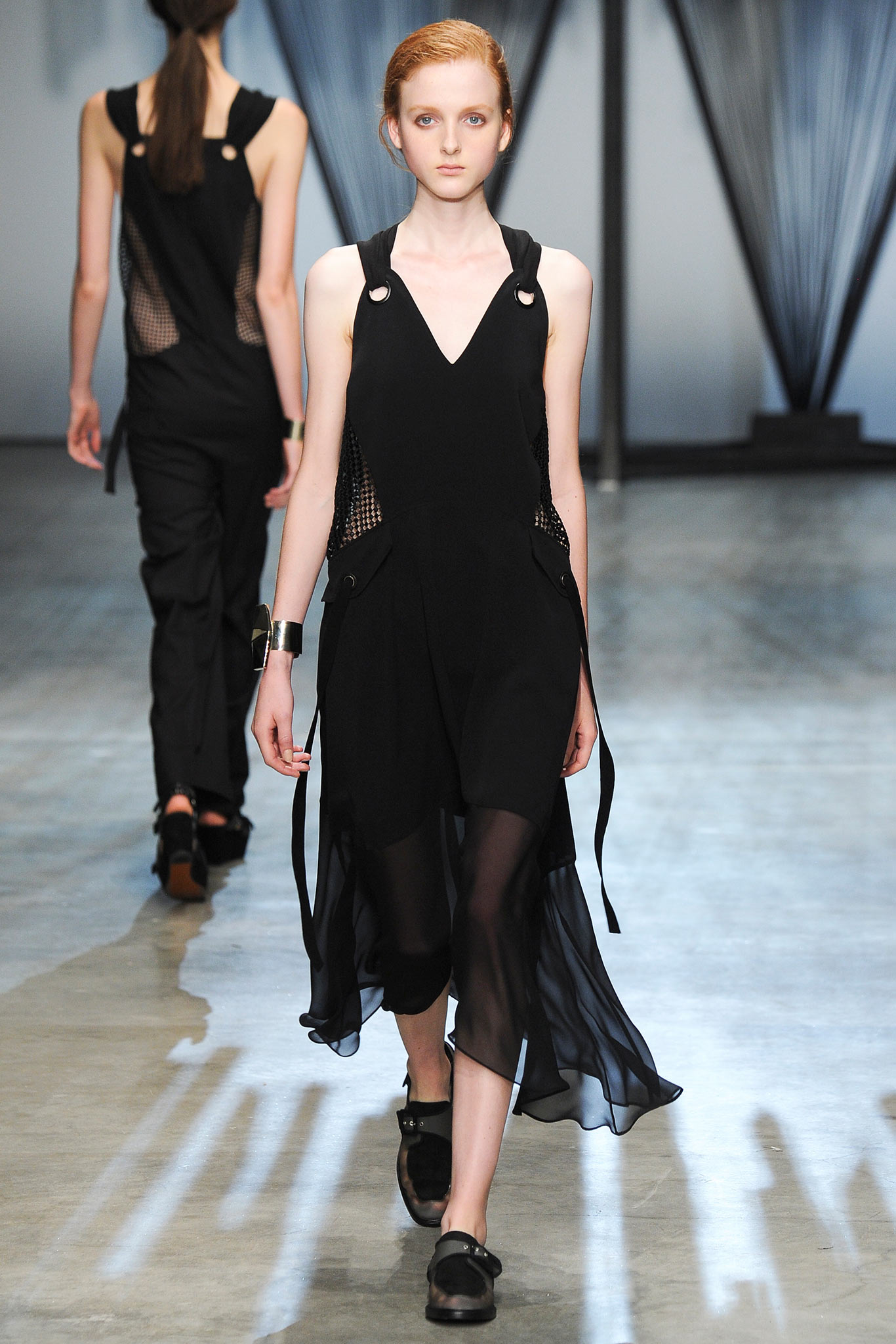 Damir Doma S/S 15 Look 46
