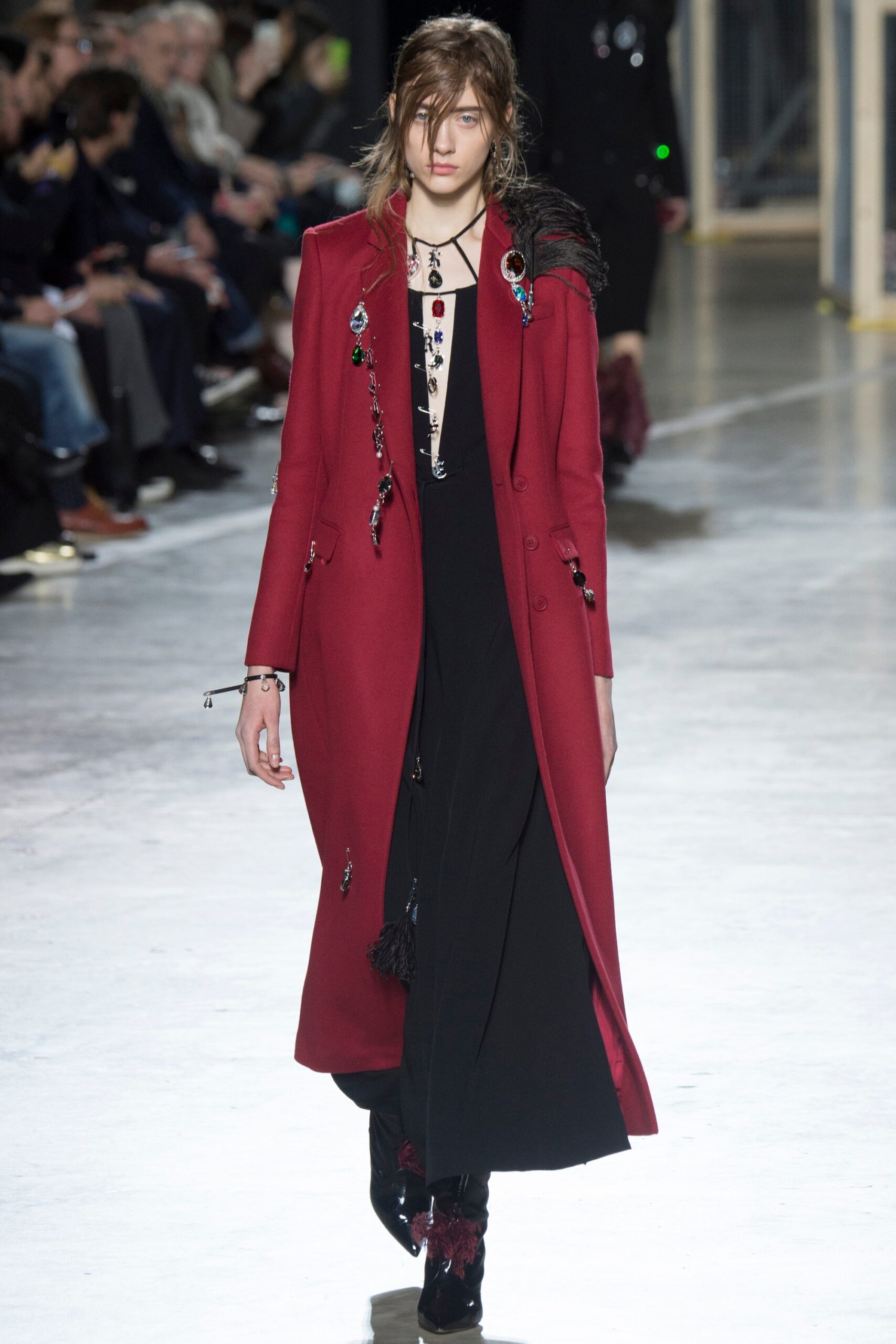Christopher Kane F/W 16 Look 309