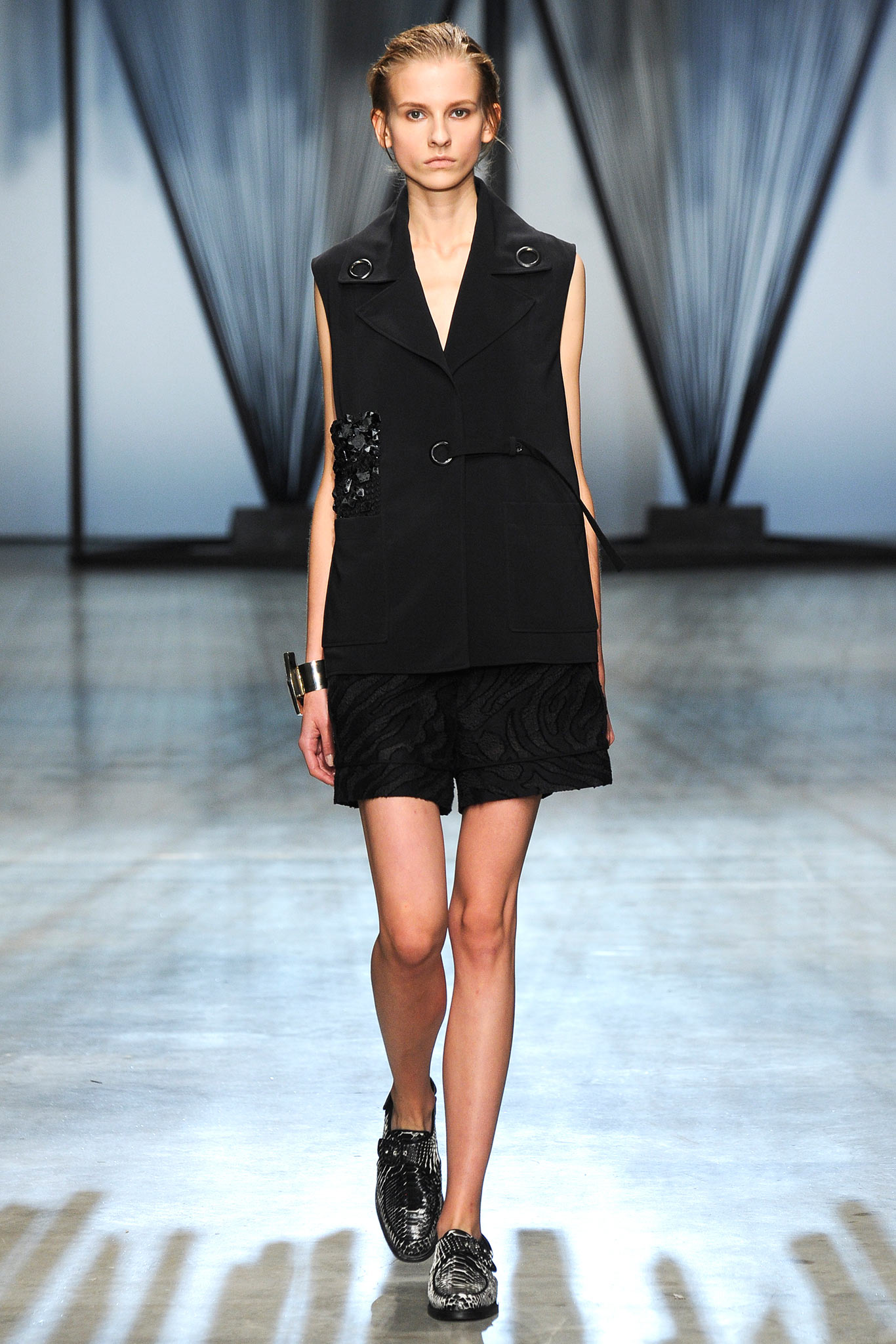 Damir Doma S/S 15 Look 57