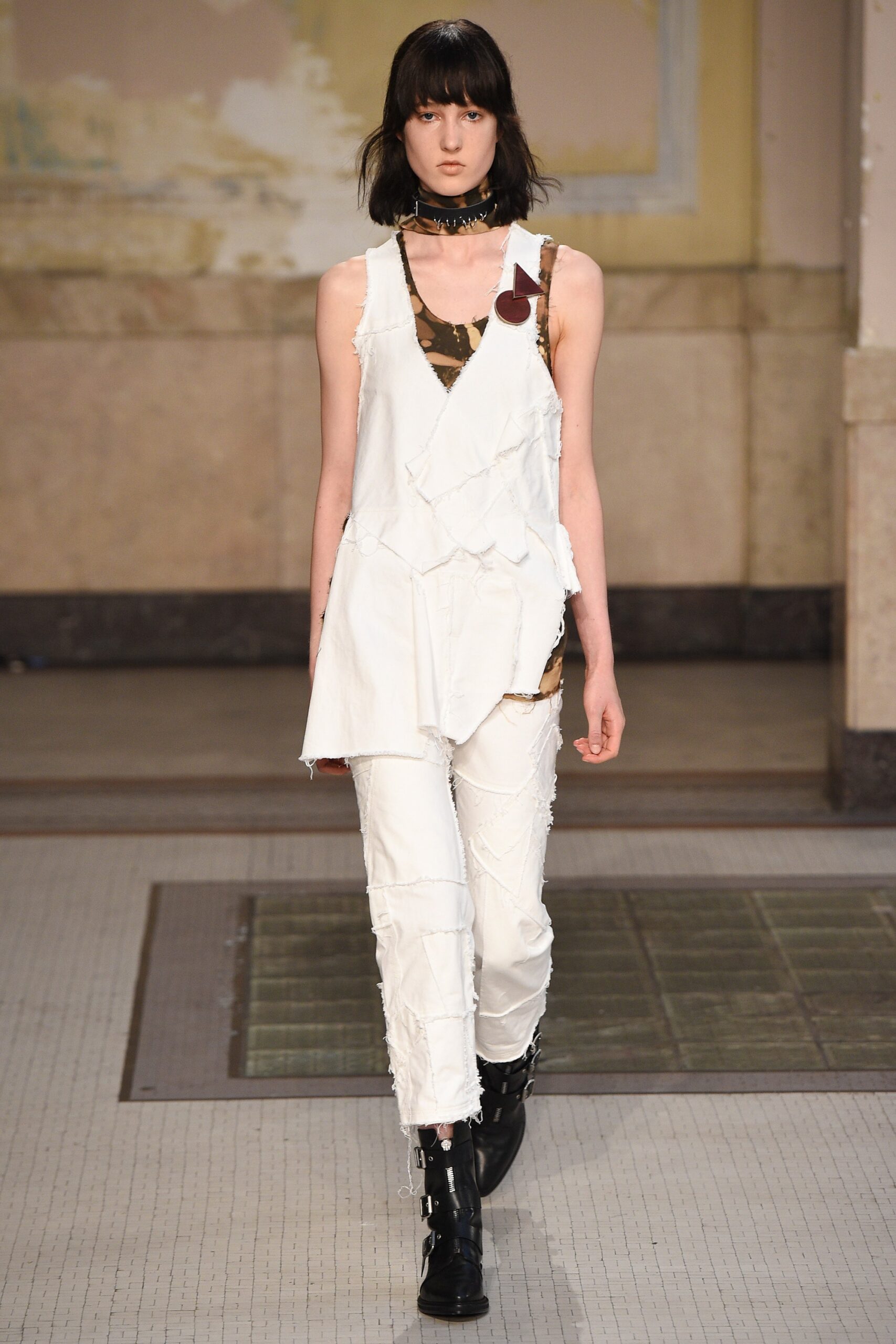 Damir Doma S/S 17 Look 1