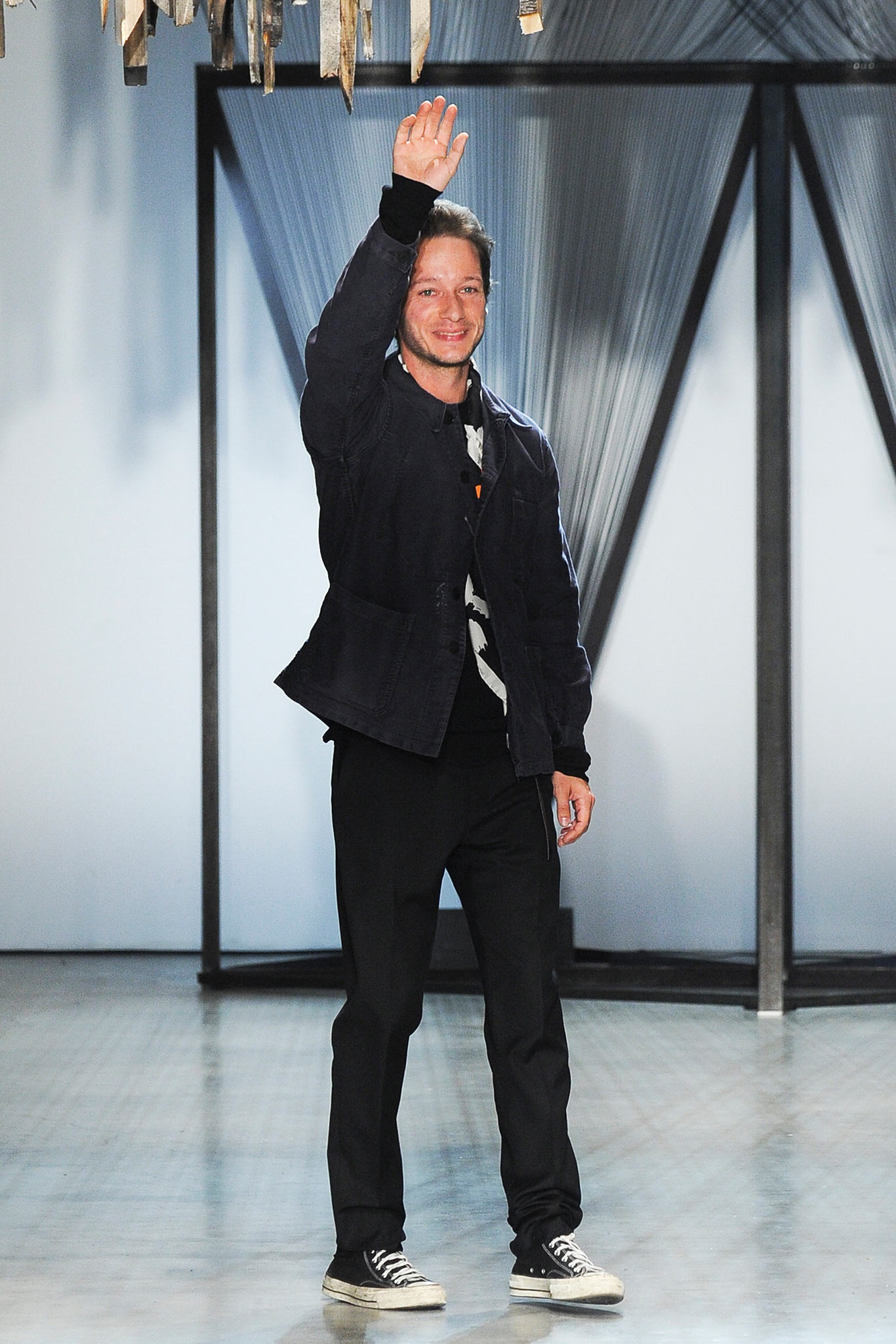 Damir Doma S/S 15 Look 60