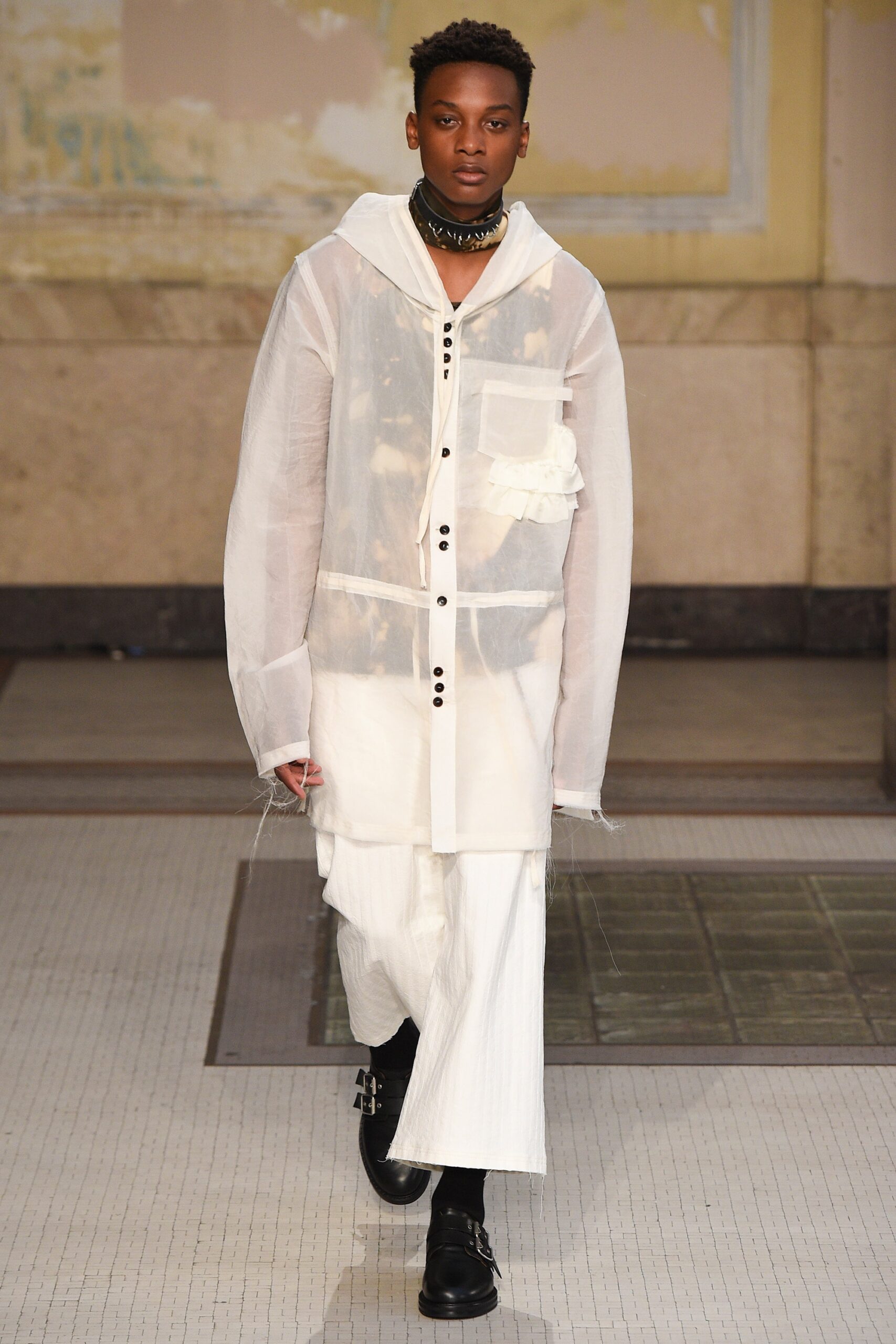 Damir Doma S/S 17 Look 12