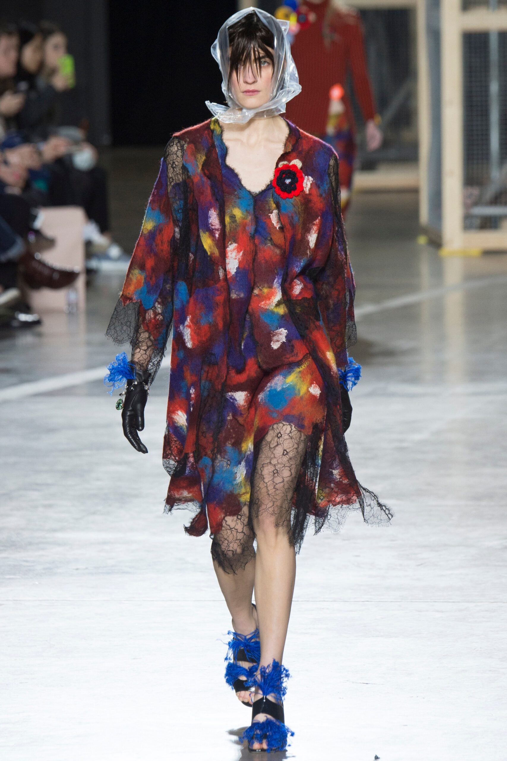Christopher Kane F/W 16 Look 450