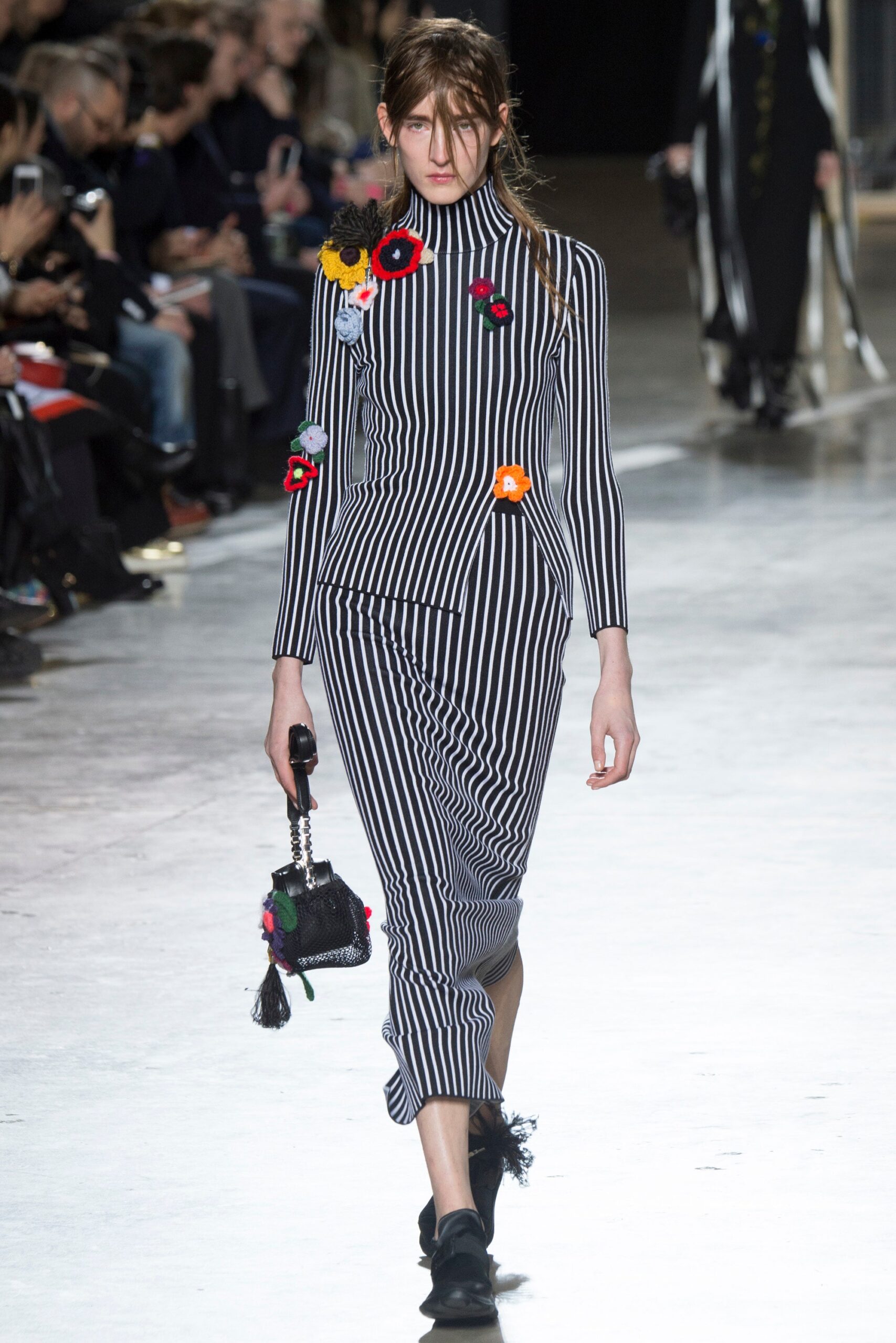 Christopher Kane F/W 16 Look 486