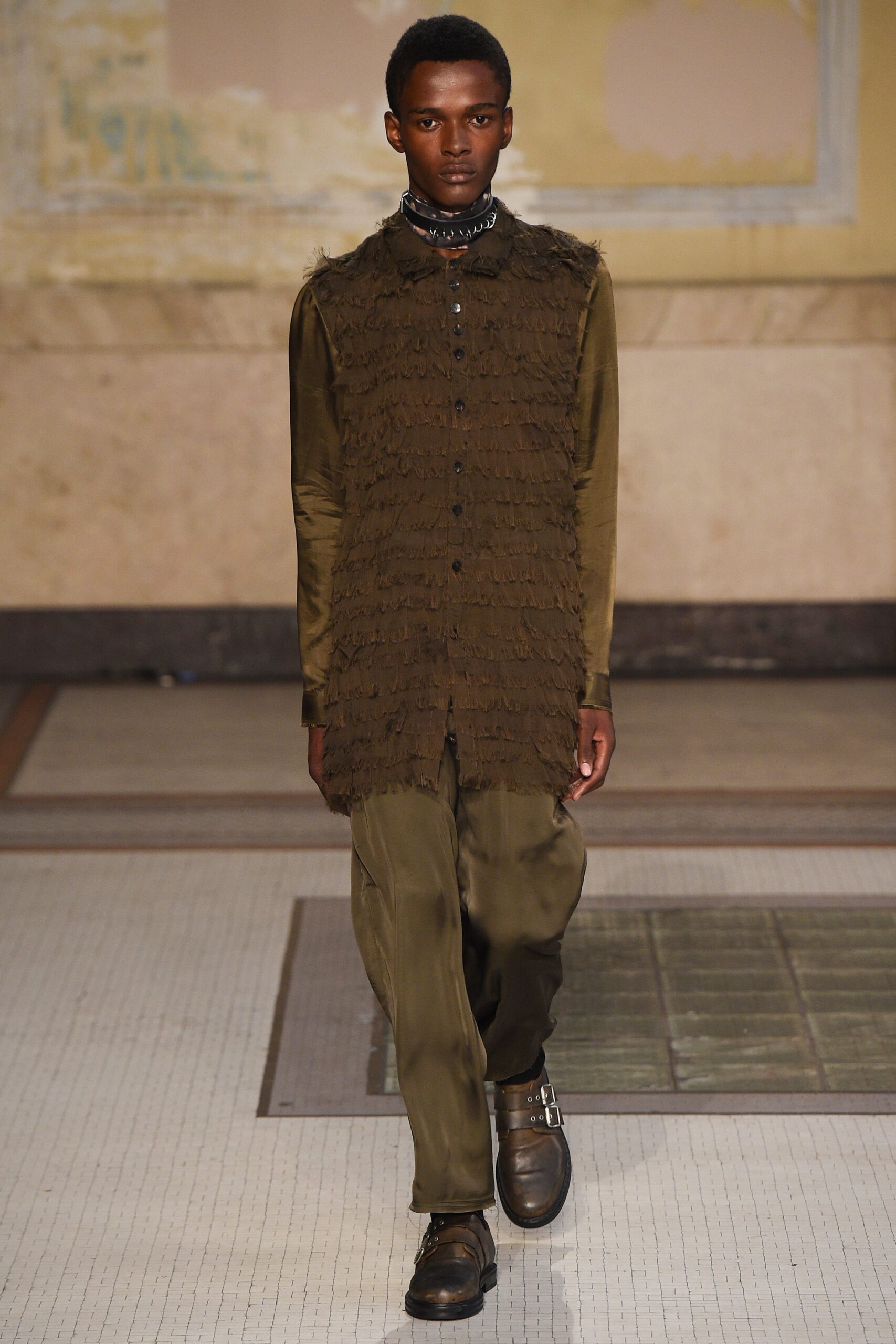 Damir Doma S/S 17 Look 45