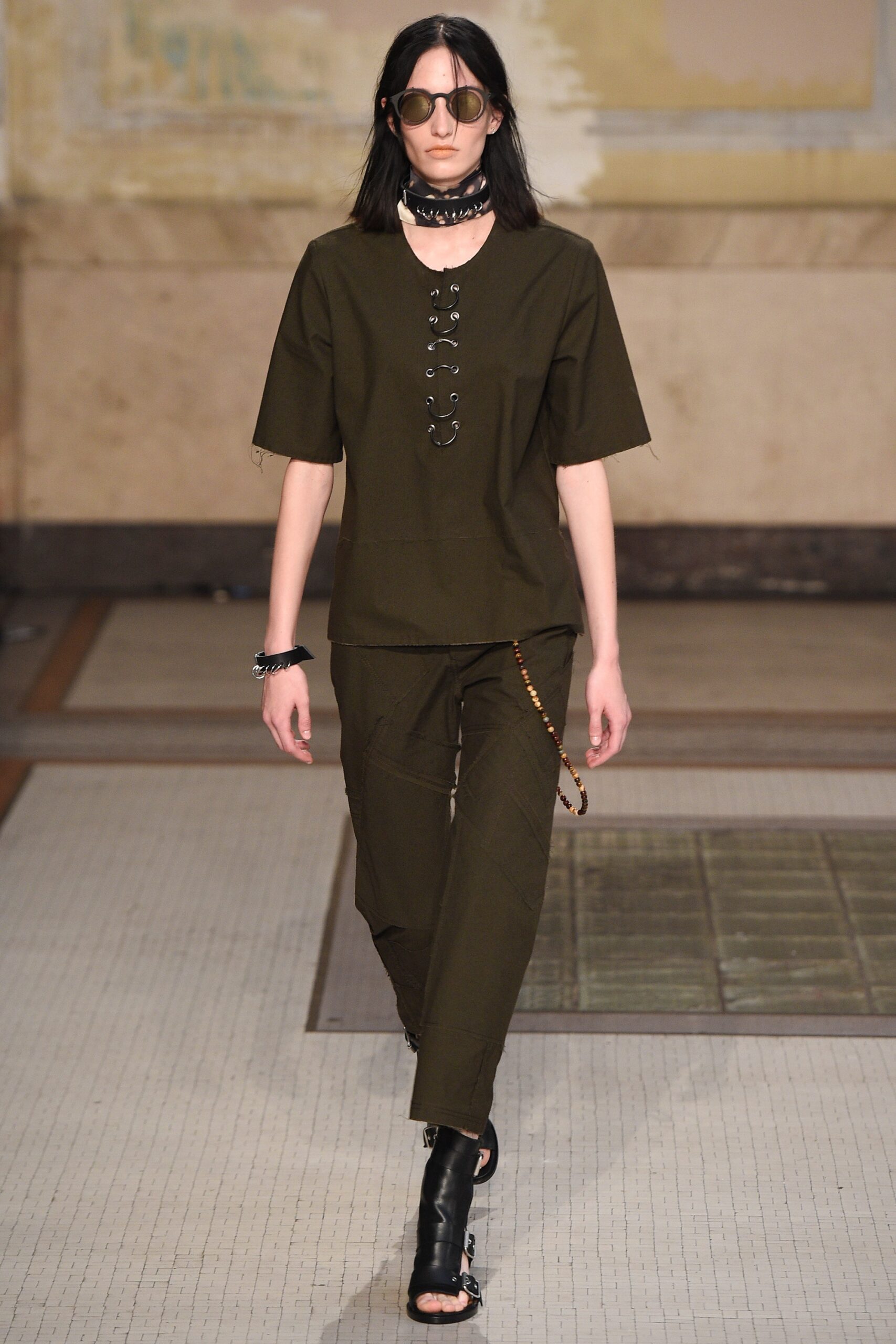 Damir Doma S/S 17 Look 57