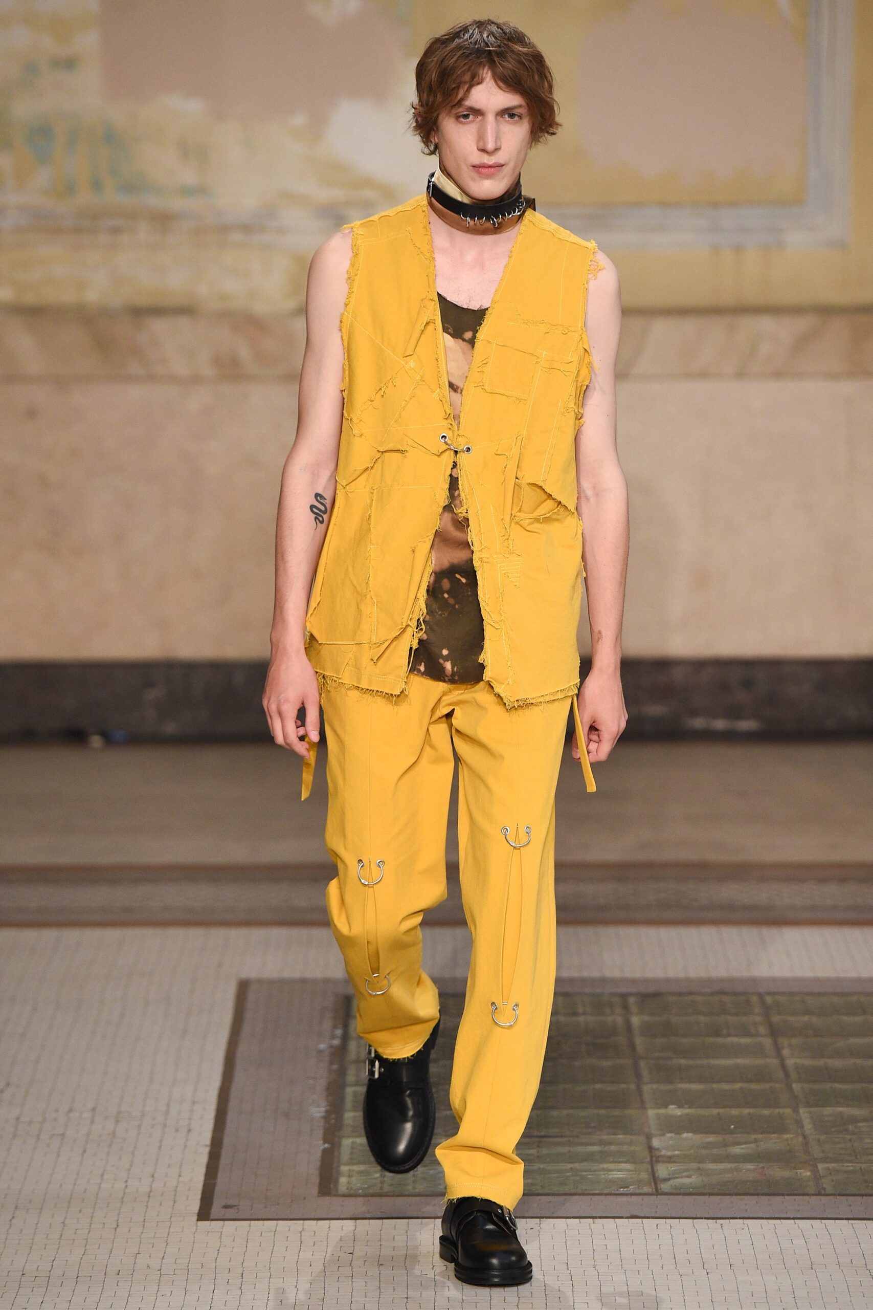 Damir Doma S/S 17 Look 78