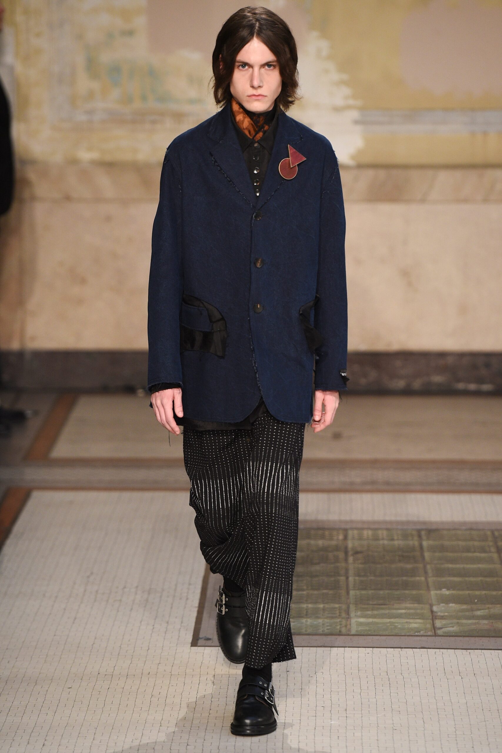 Damir Doma S/S 17 Look 100