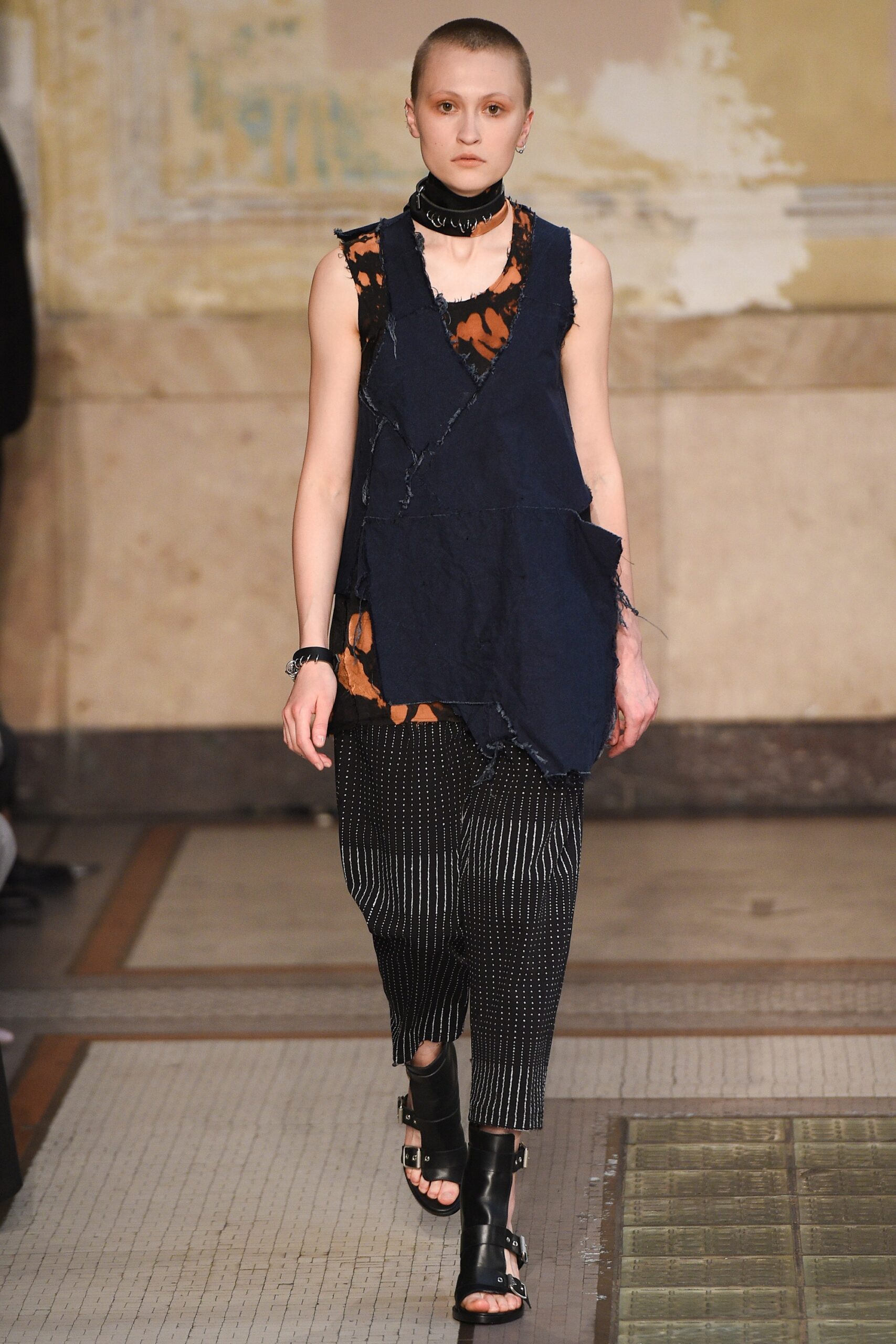 Damir Doma S/S 17 Look 107