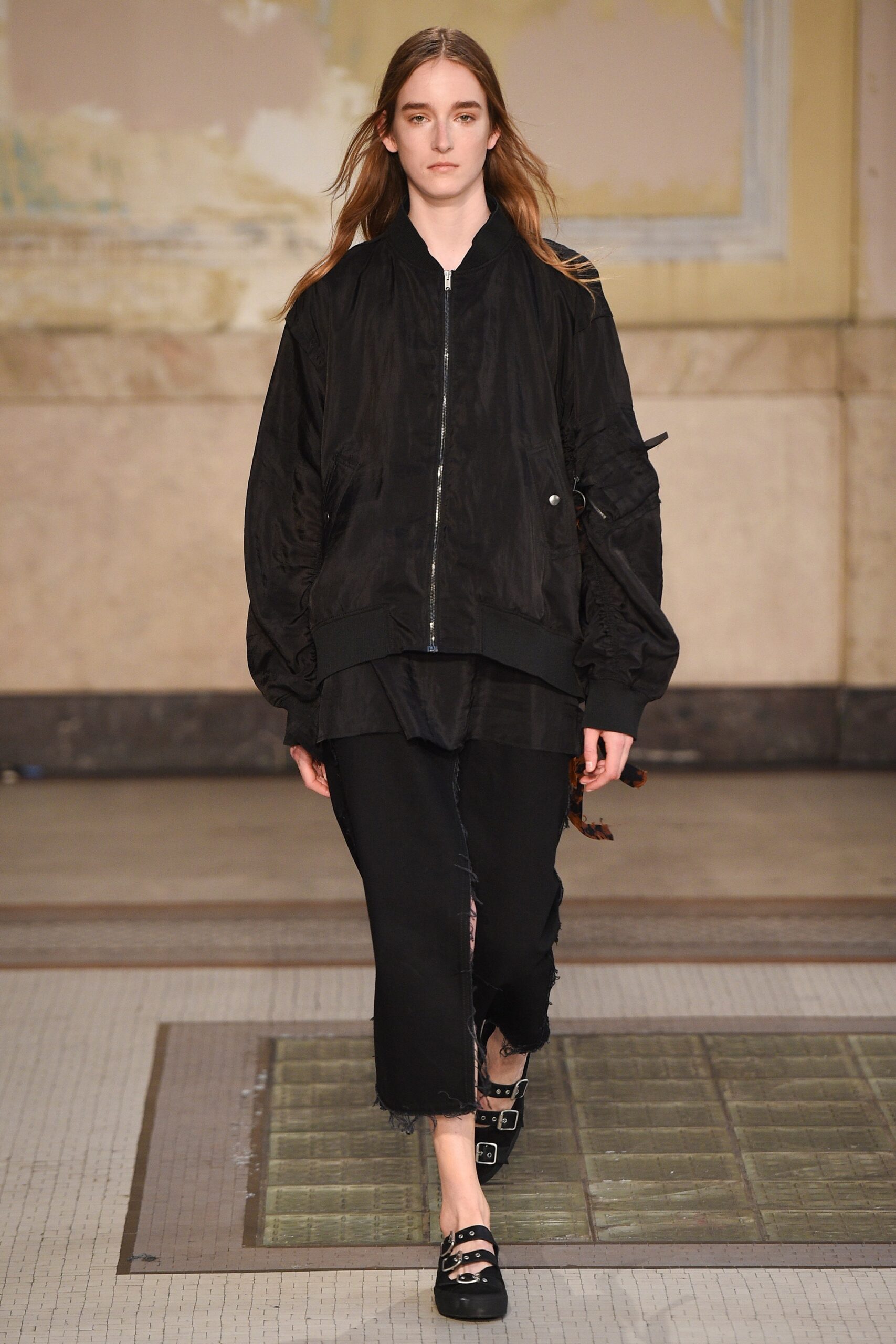 Damir Doma S/S 17 Look 122