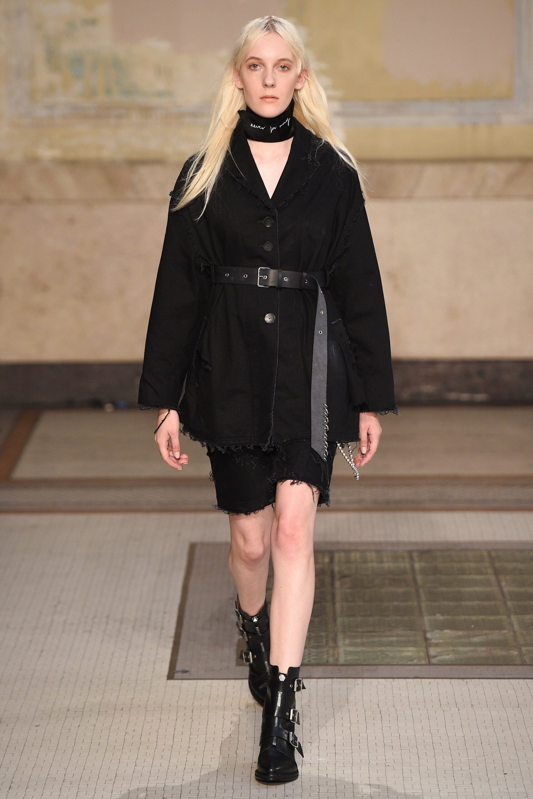 Damir Doma S/S 17 Look 141