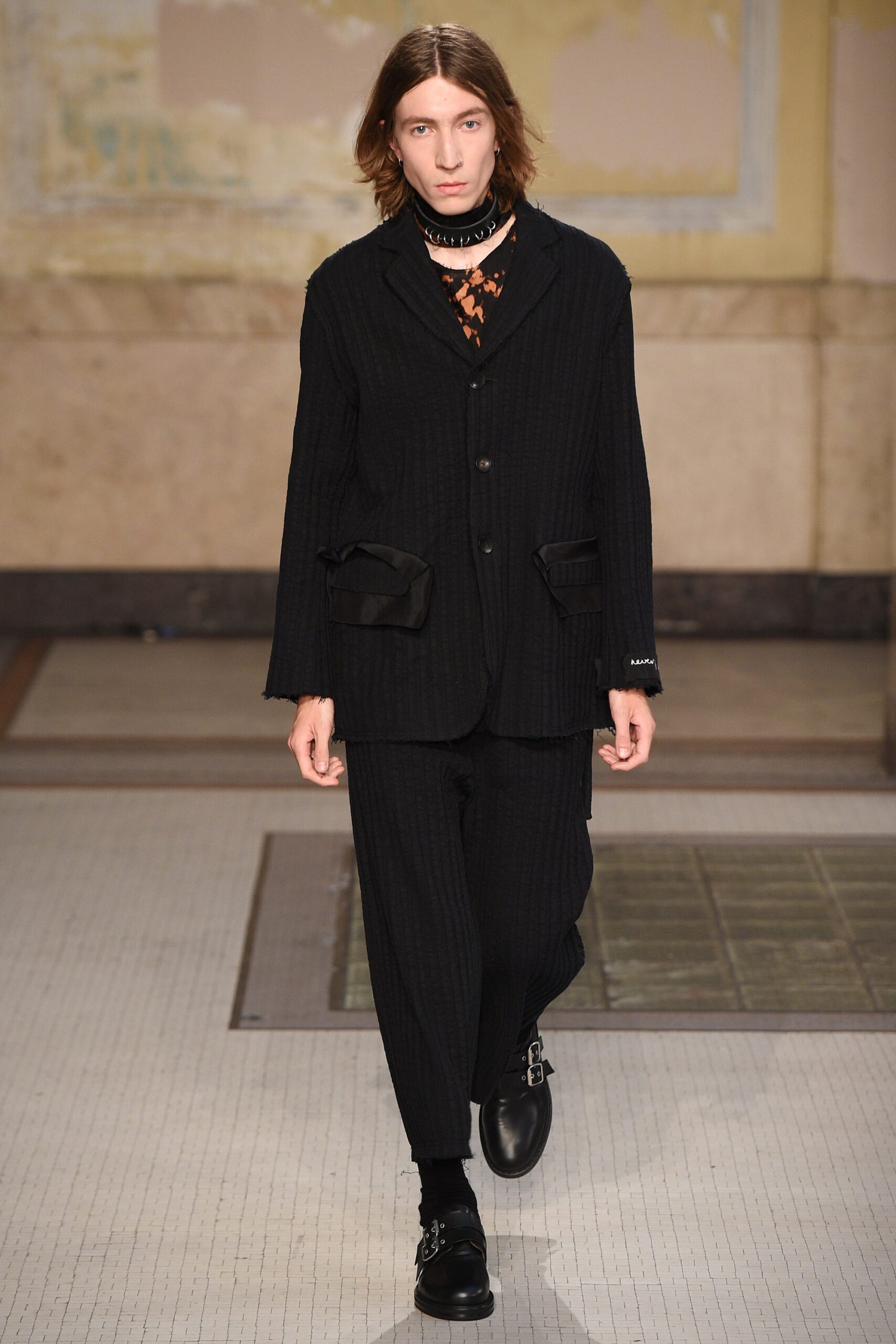 Damir Doma S/S 17 Look 145