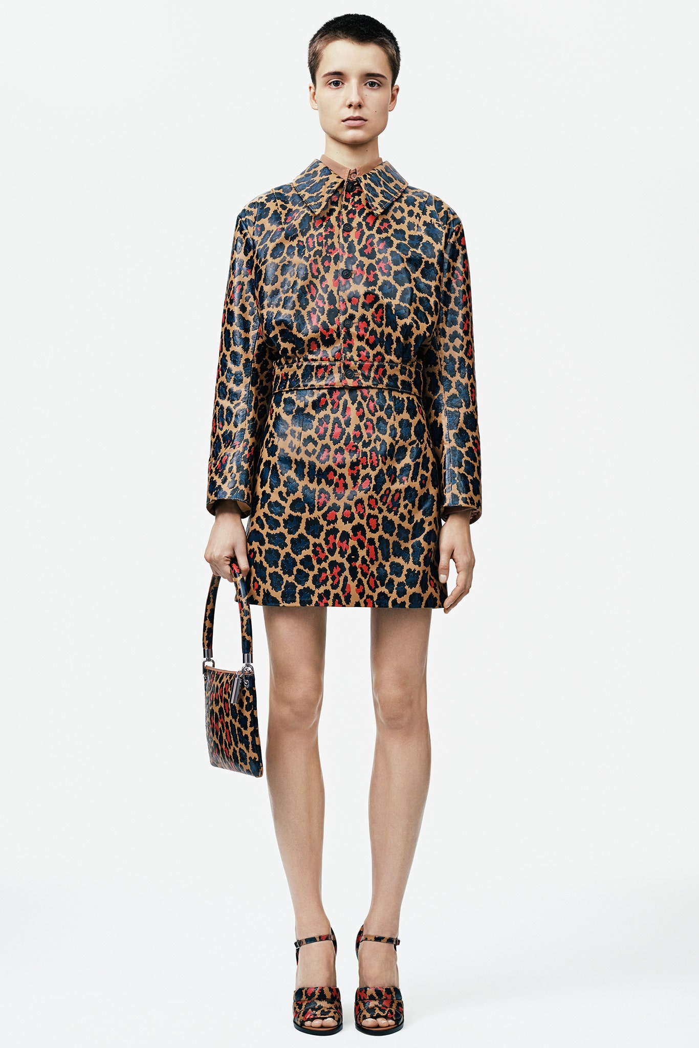 Christopher Kane Resort 2015