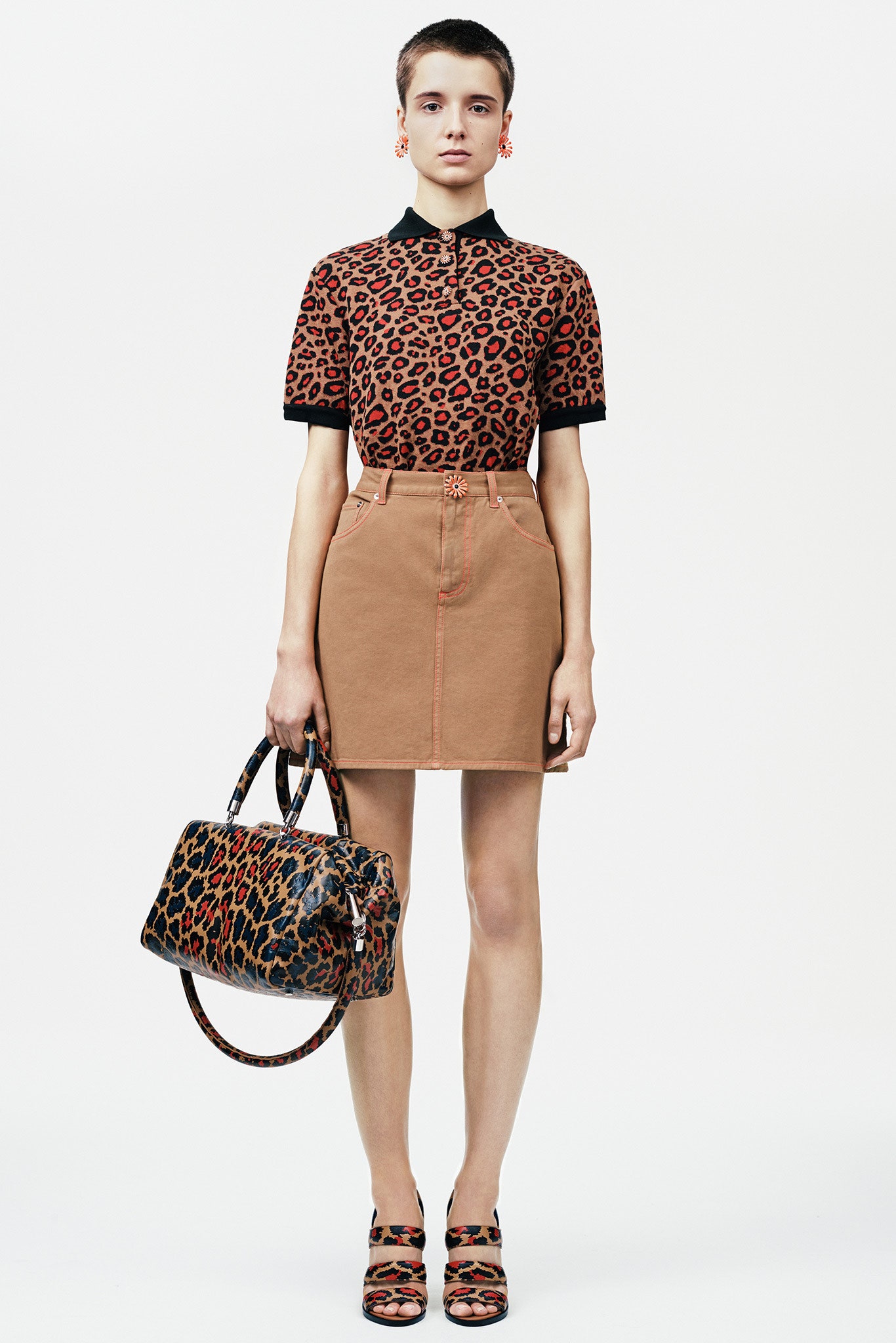 Christopher Kane Resort 15 Look 18