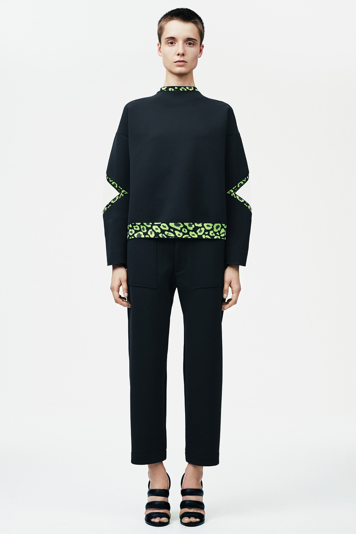 Christopher Kane Resort 15 Look 113