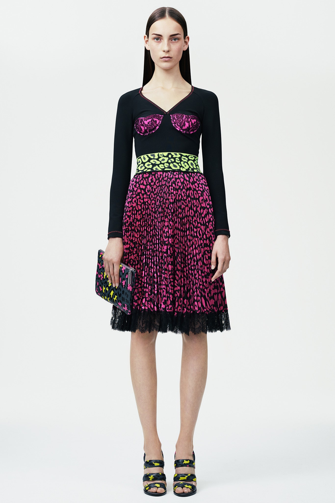 Christopher Kane Resort 15 Look 122