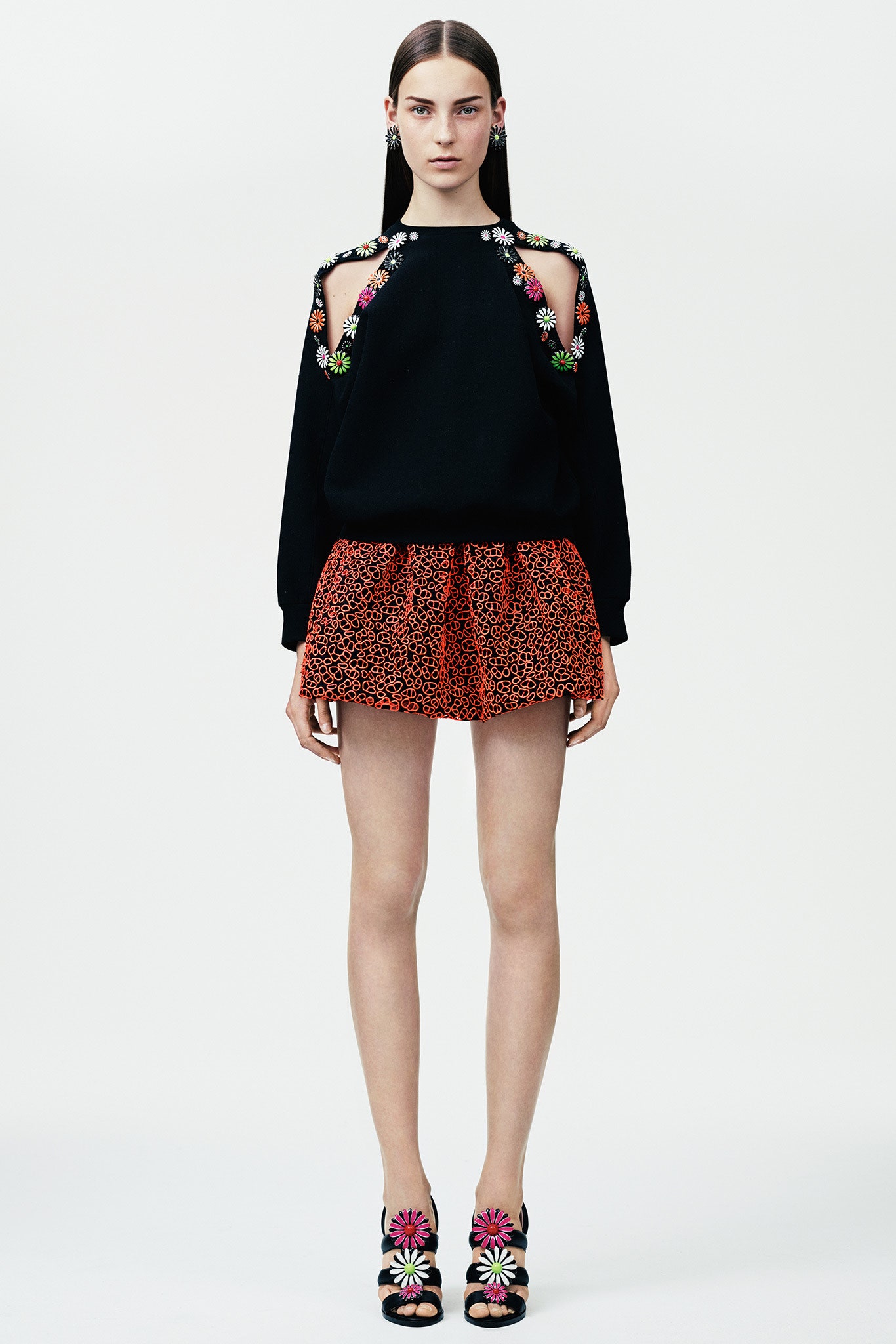 Christopher Kane Resort 15 Look 244