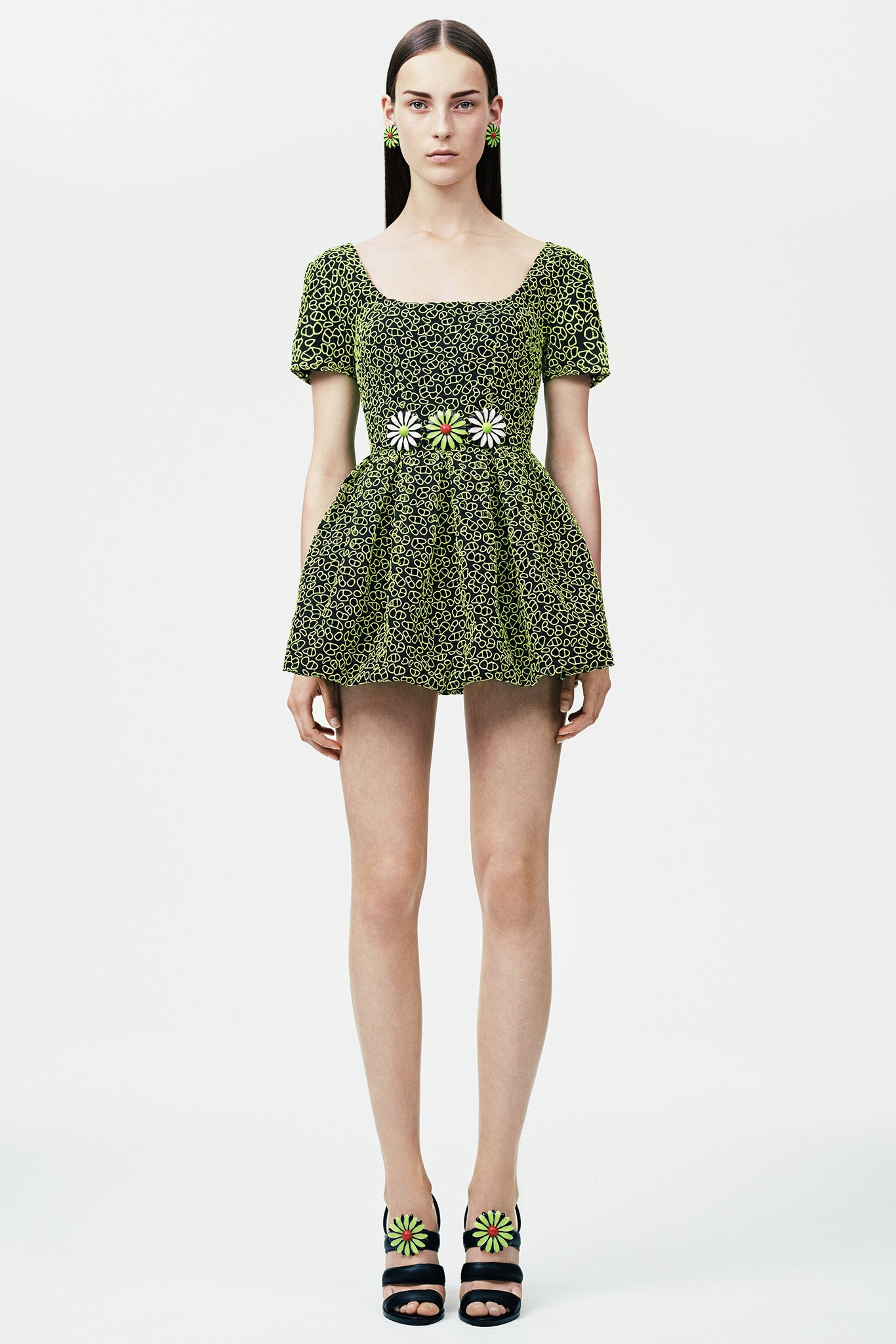 Christopher Kane Resort 15 Look 252