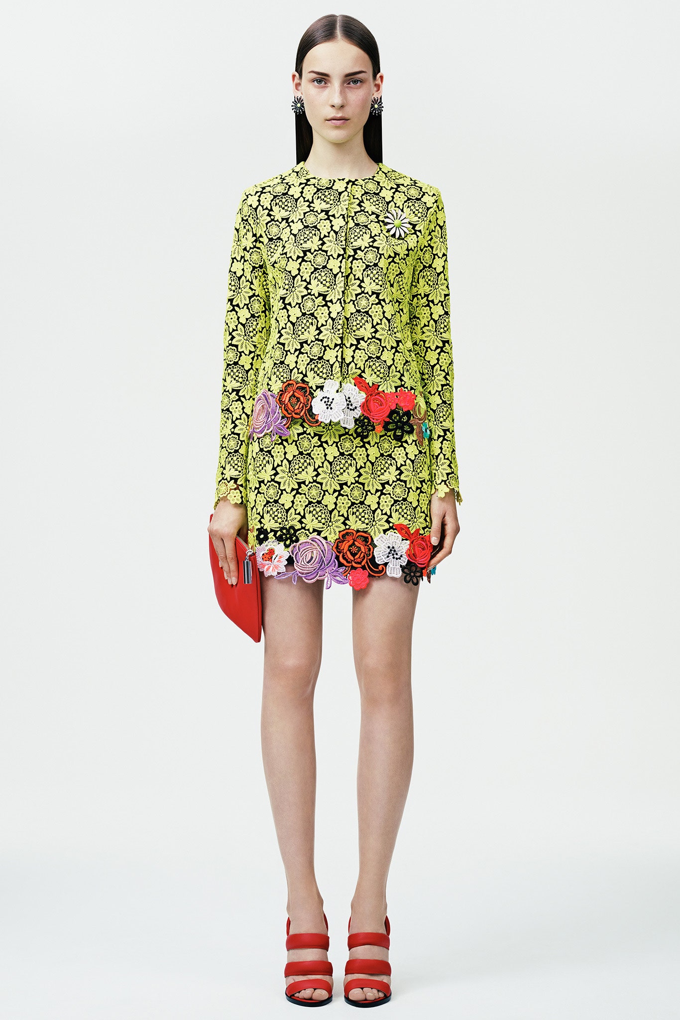 Christopher Kane Resort 15 Look 272