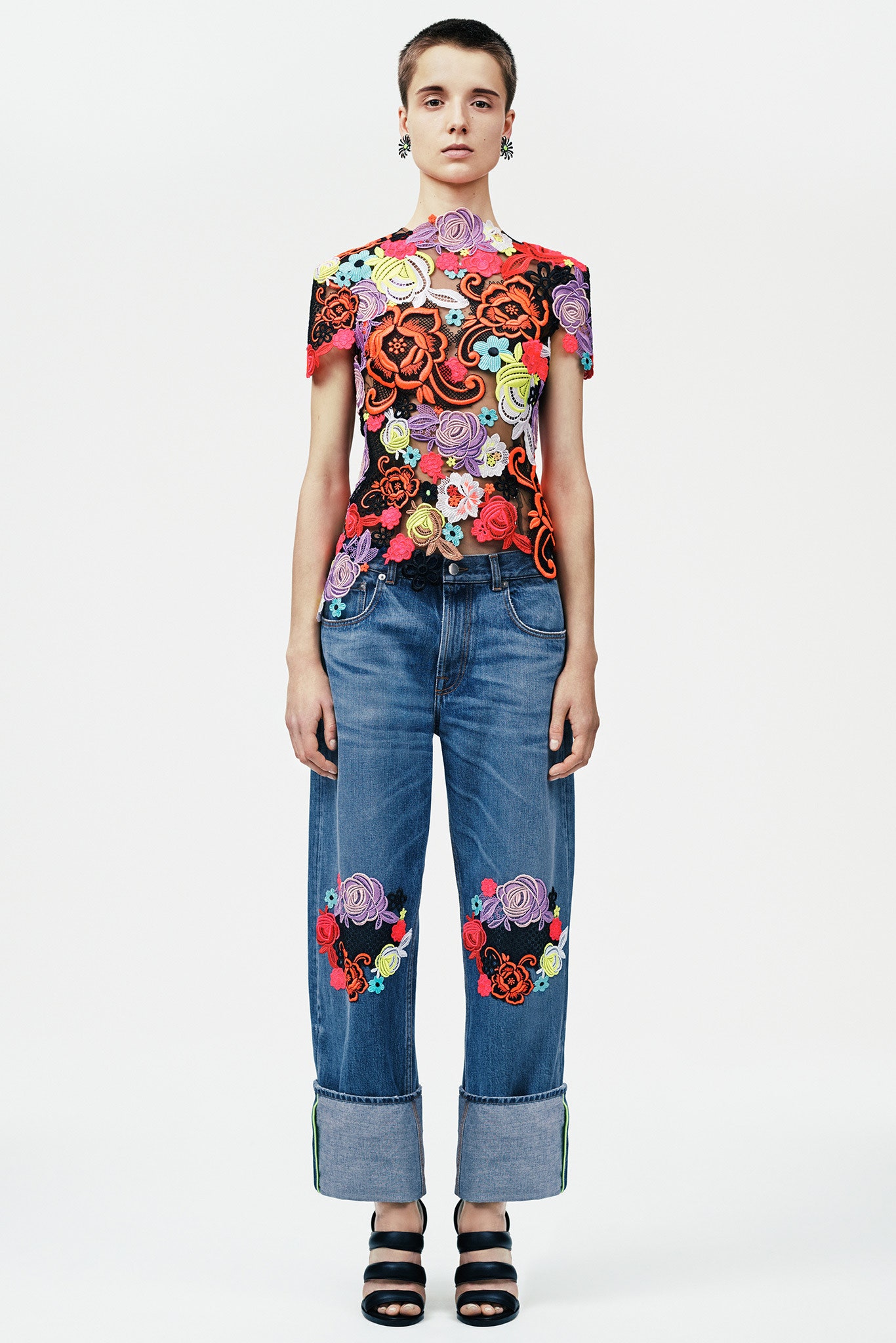 Christopher Kane Resort 15 Look 282