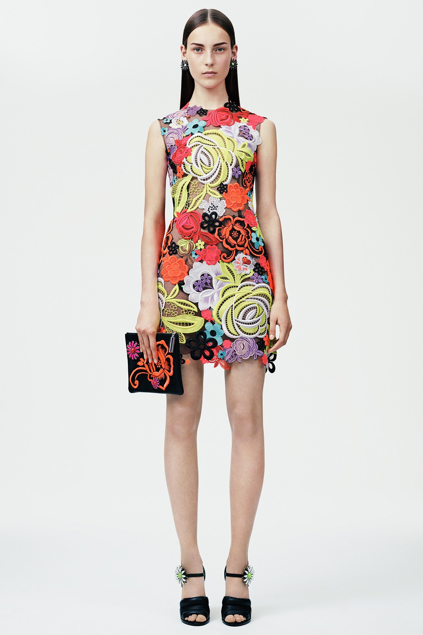 Christopher Kane Resort 15 Look 286