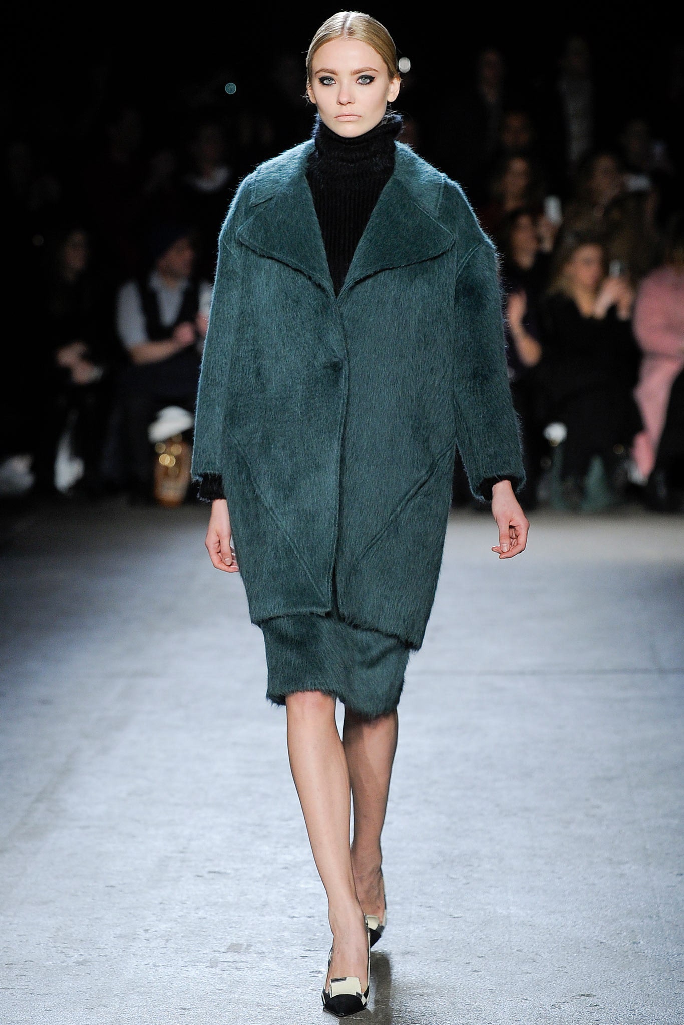 Christian Siriano F/W 14 Look 10