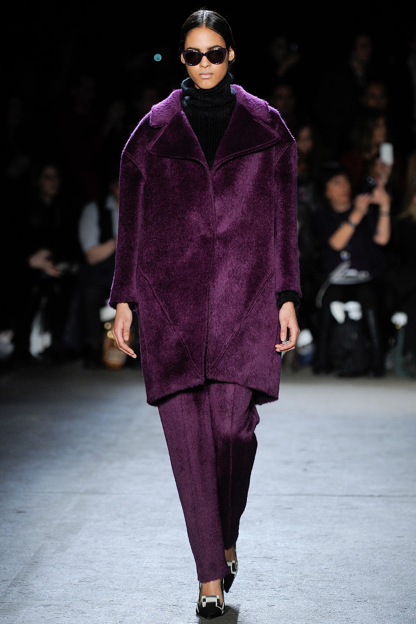 Christian Siriano F/W 14 Look 21