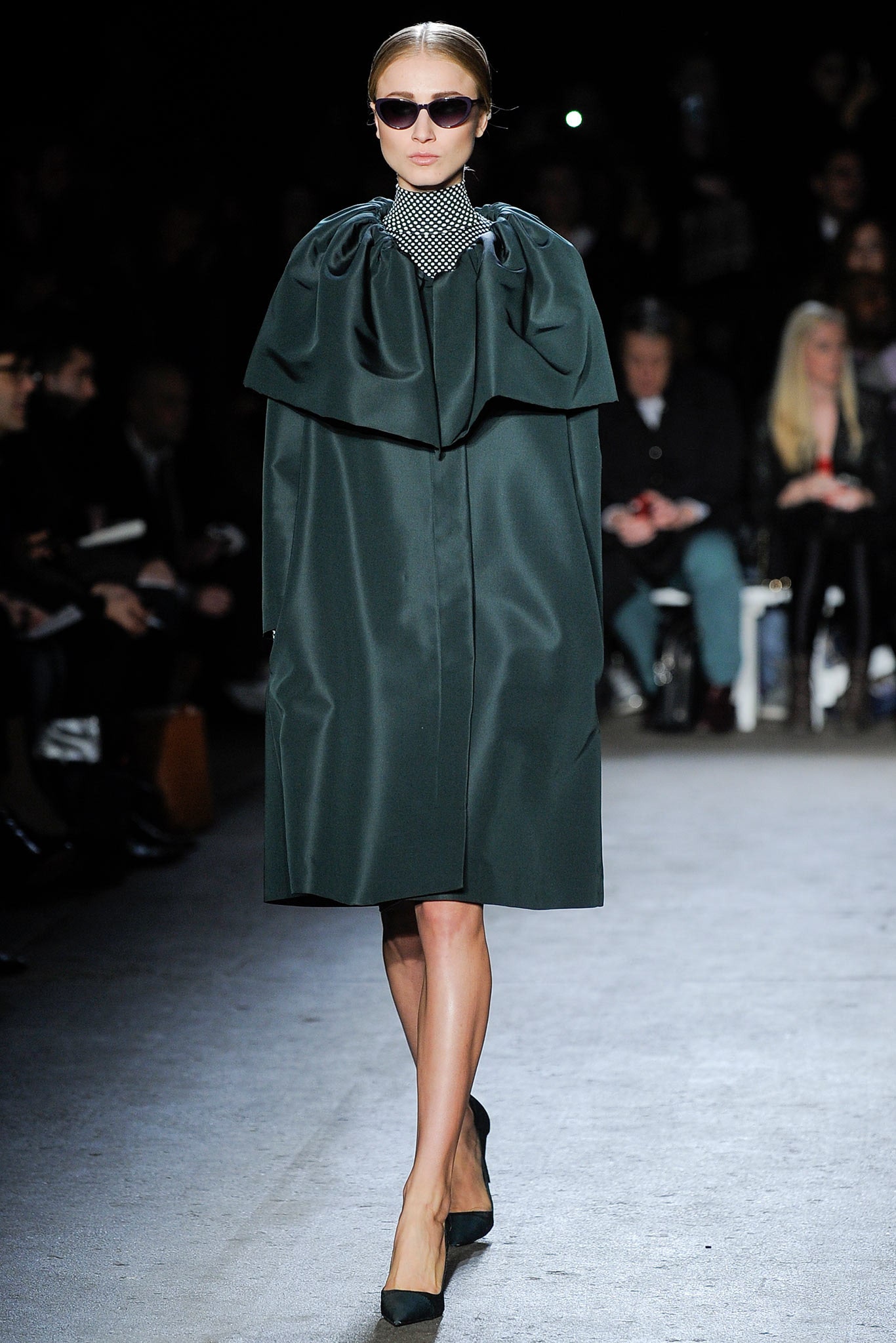 Christian Siriano F/W 14 Look 65