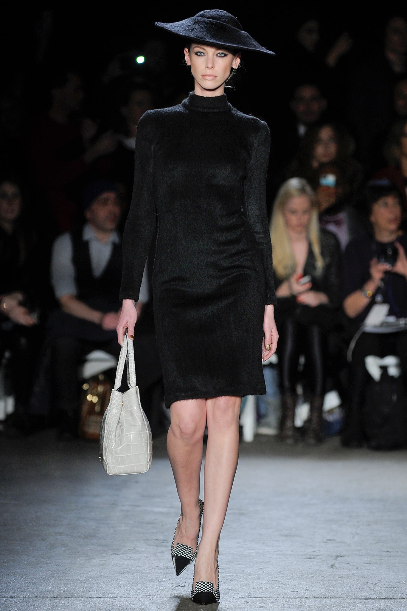 Christian Siriano F/W 14 Look 97