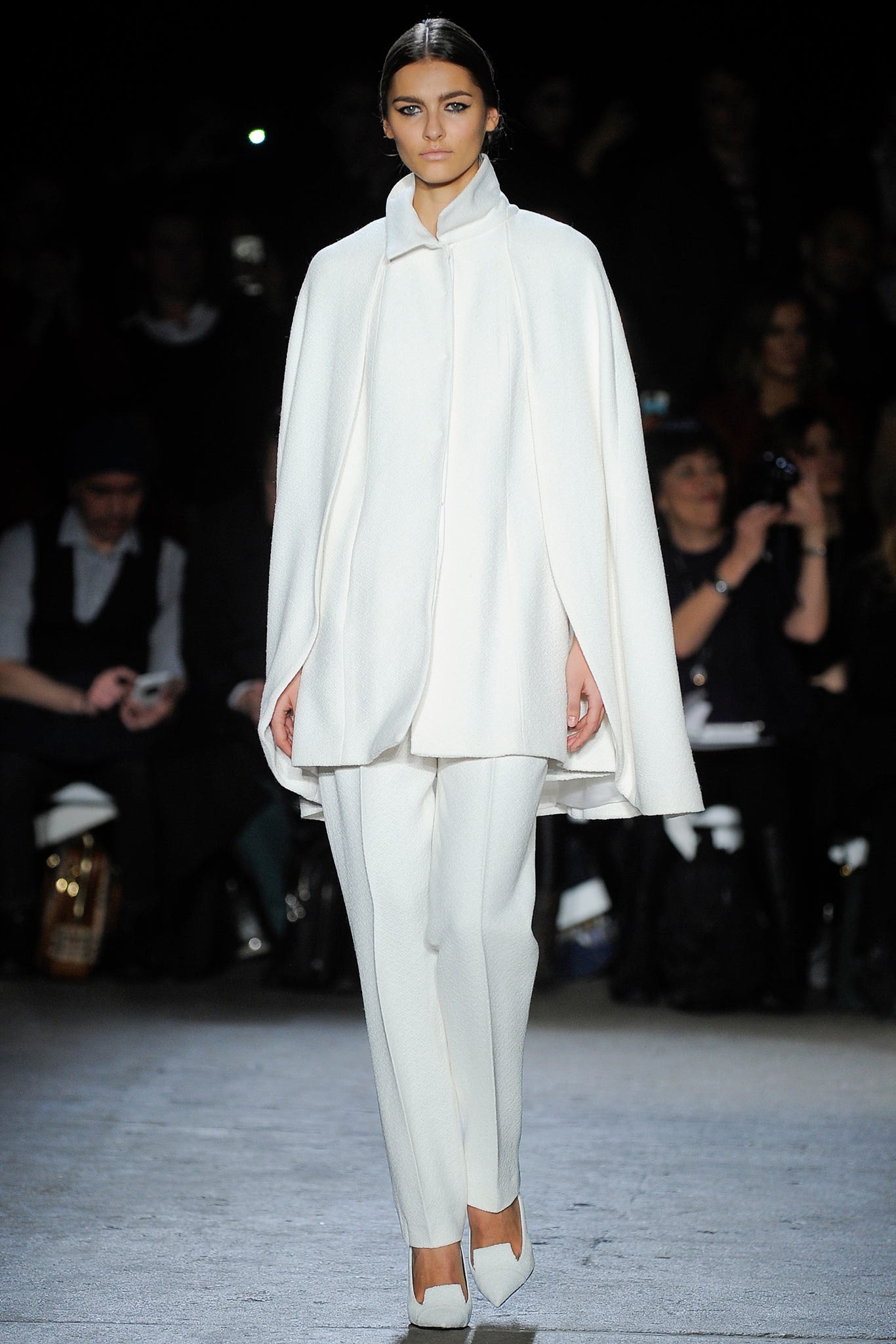 Christian Siriano F/W 14 Look 121