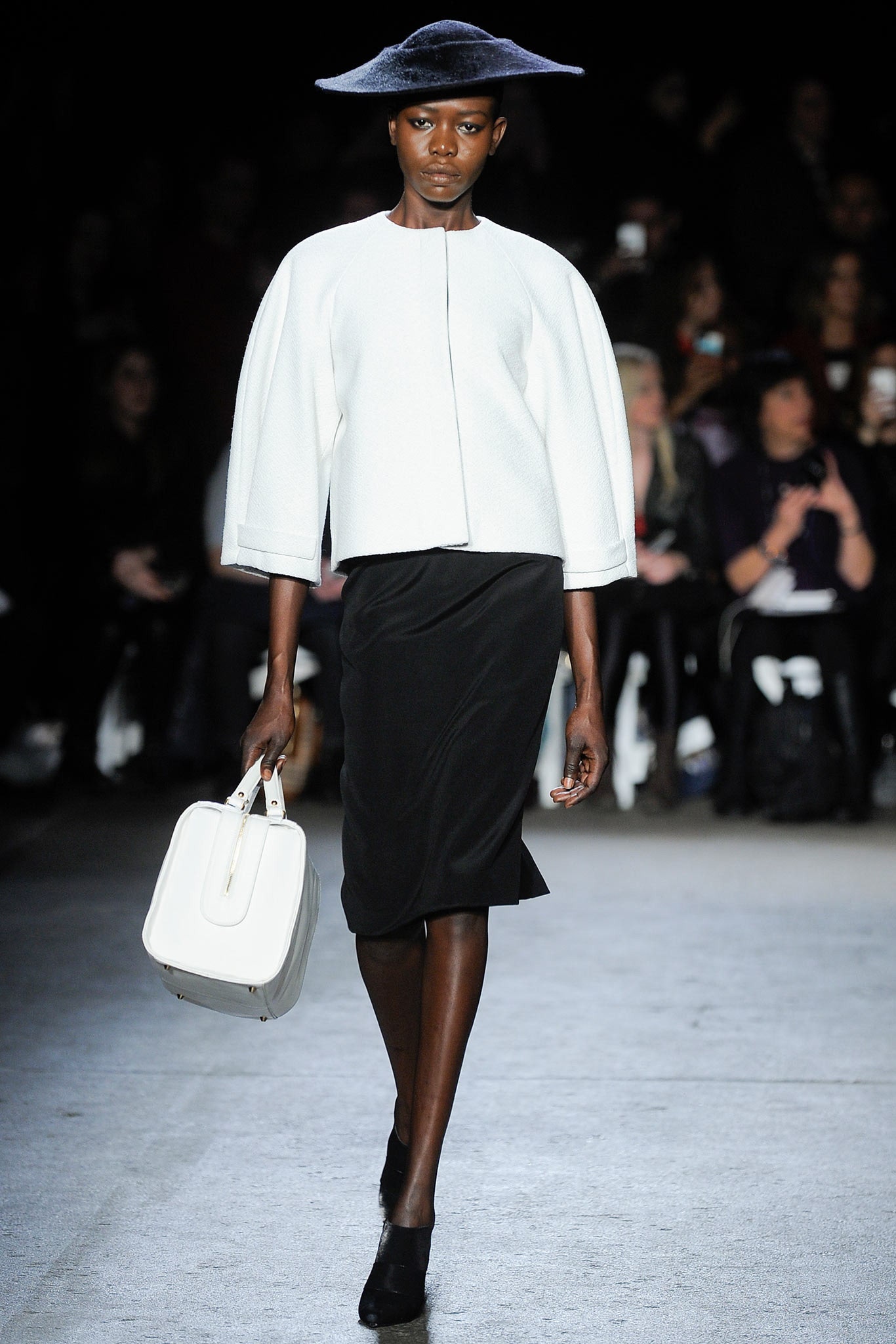 Christian Siriano F/W 14 Look 144