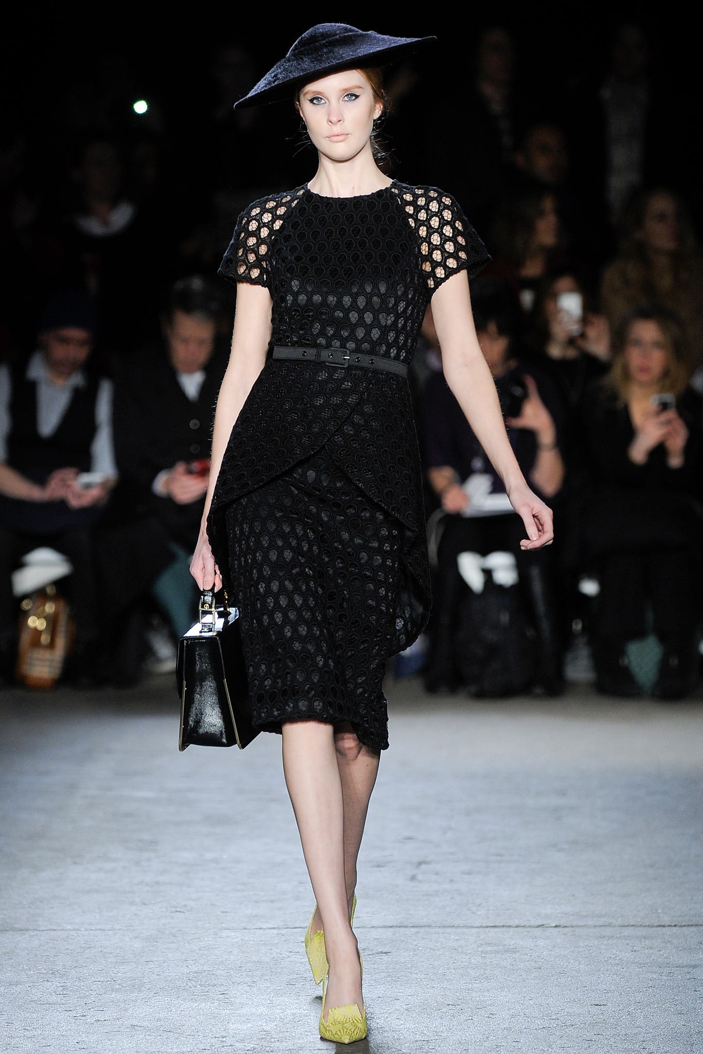 Christian Siriano F/W 14 Look 175