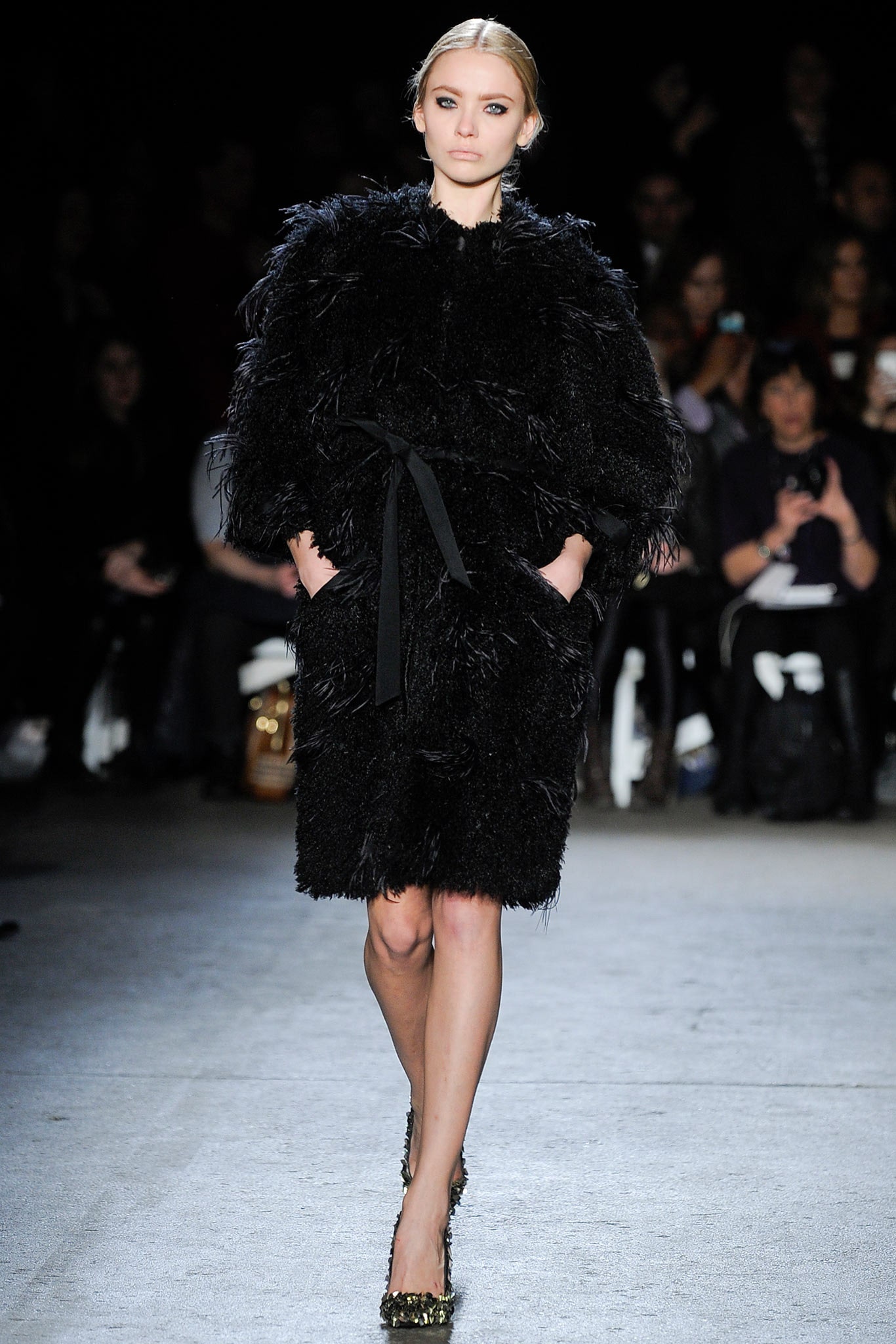 Christian Siriano F/W 14 Look 193