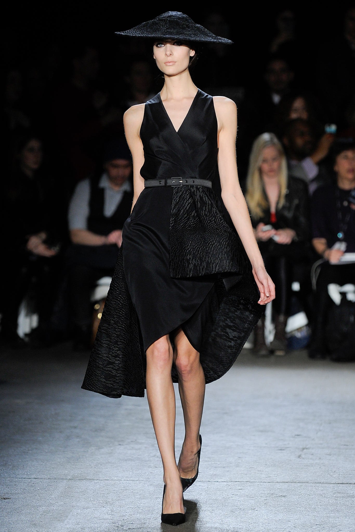 Christian Siriano F/W 14 Look 198