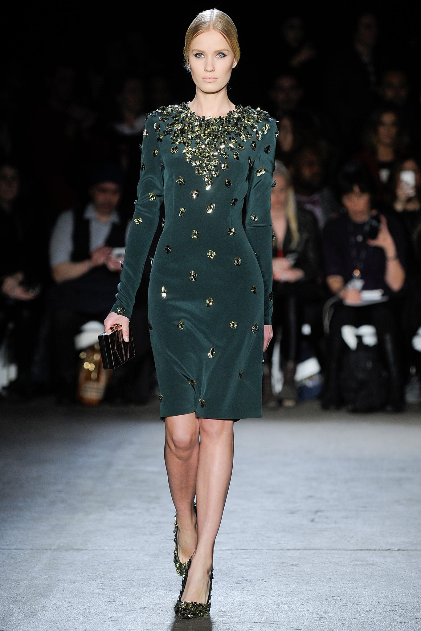 Christian Siriano F/W 14 Look 211
