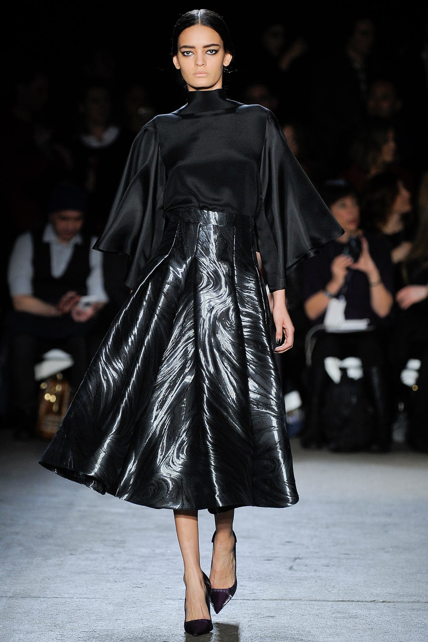 Christian Siriano F/W 14 Look 234