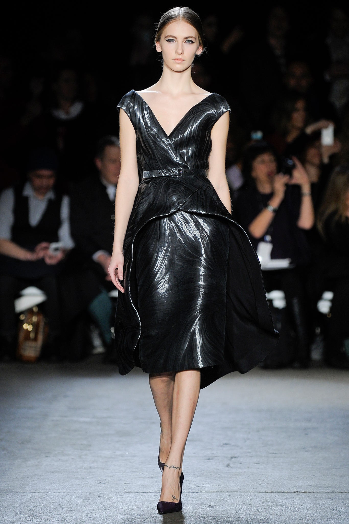 Christian Siriano F/W 14 Look 247