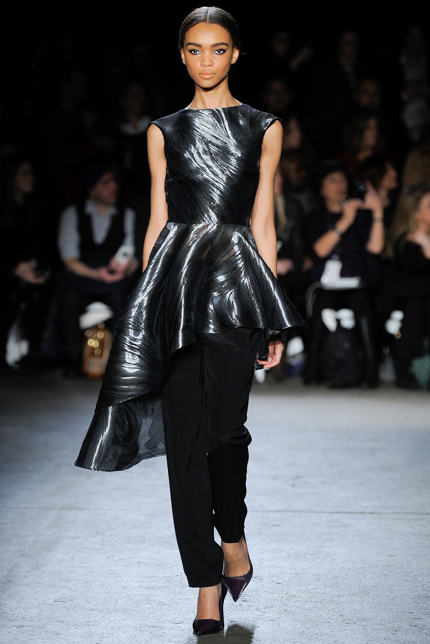 Christian Siriano F/W 14 Look 252