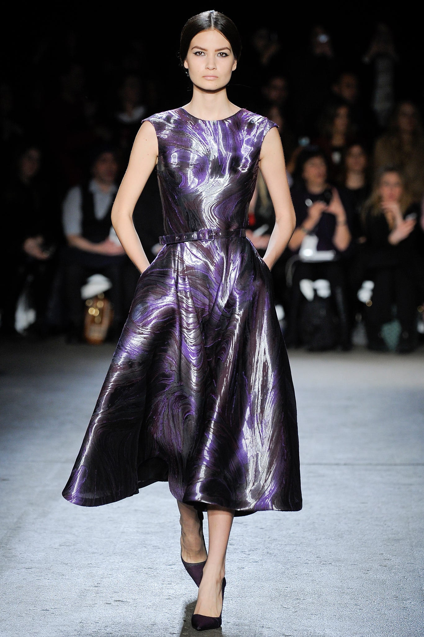 Christian Siriano F/W 14 Look 265