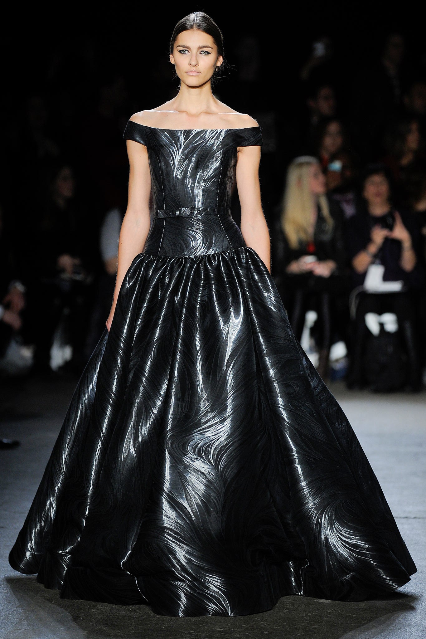 Christian Siriano F/W 14 Look 270