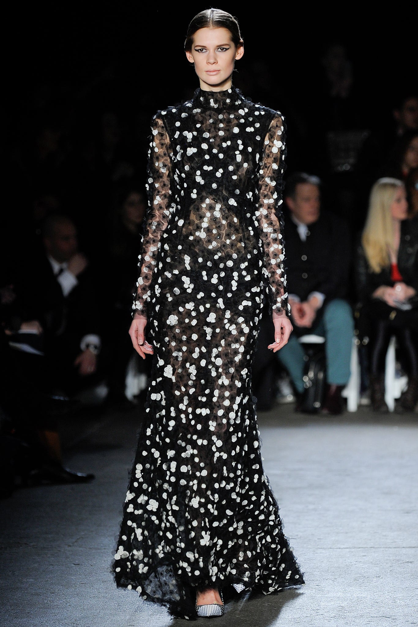 Christian Siriano F/W 14 Look 354