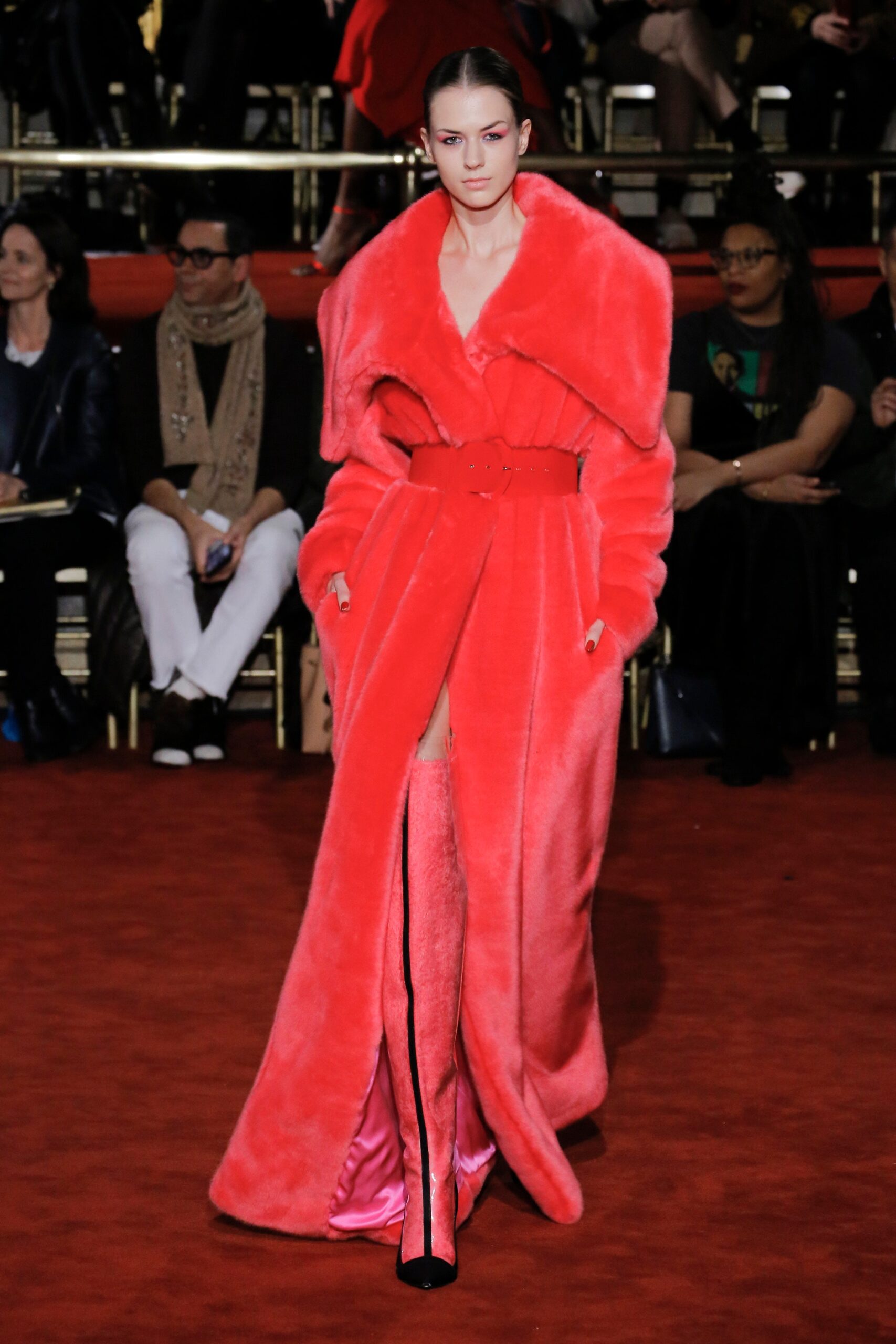 Christian Siriano F/W 18 Look 27