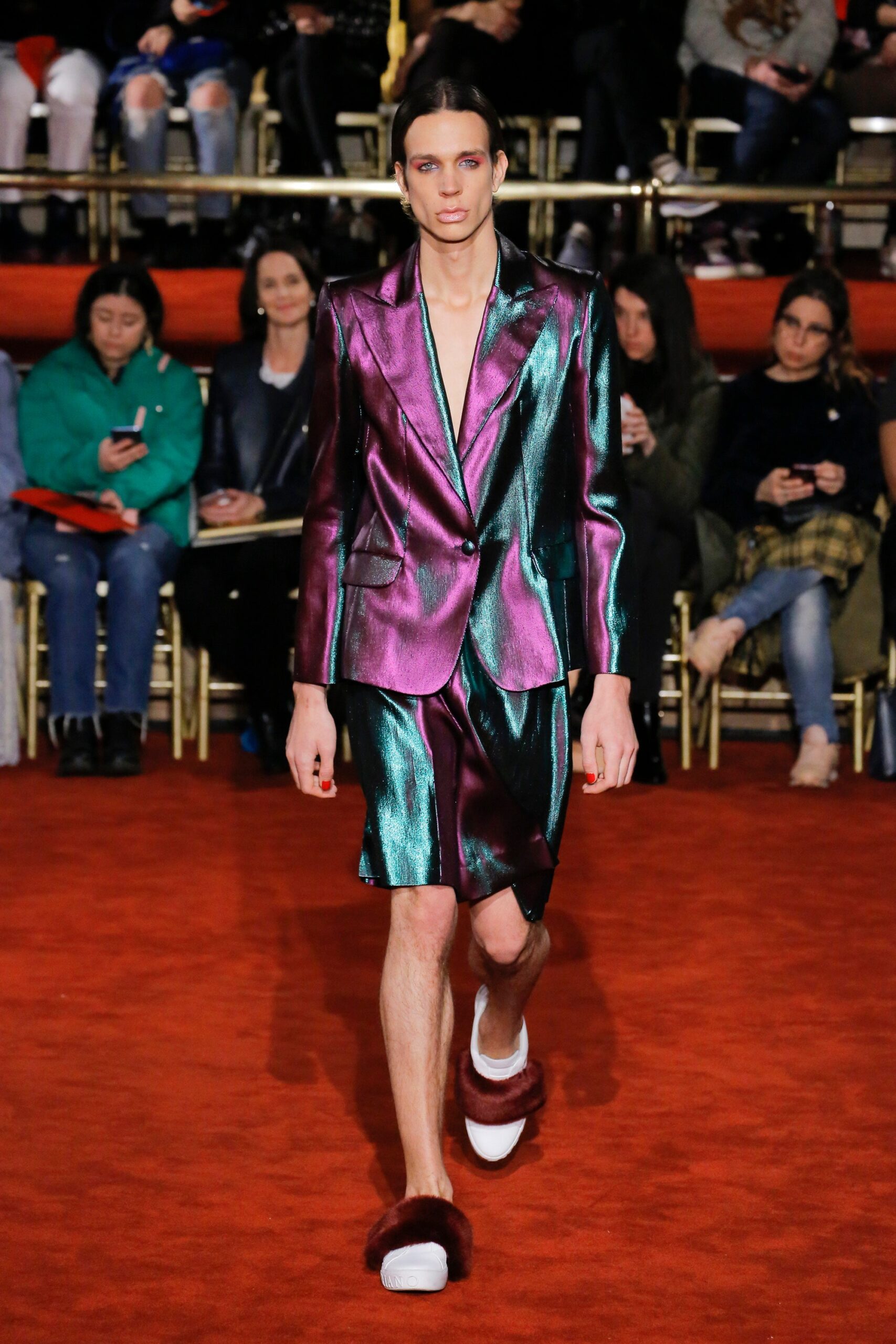 Christian Siriano F/W 18 Look 347